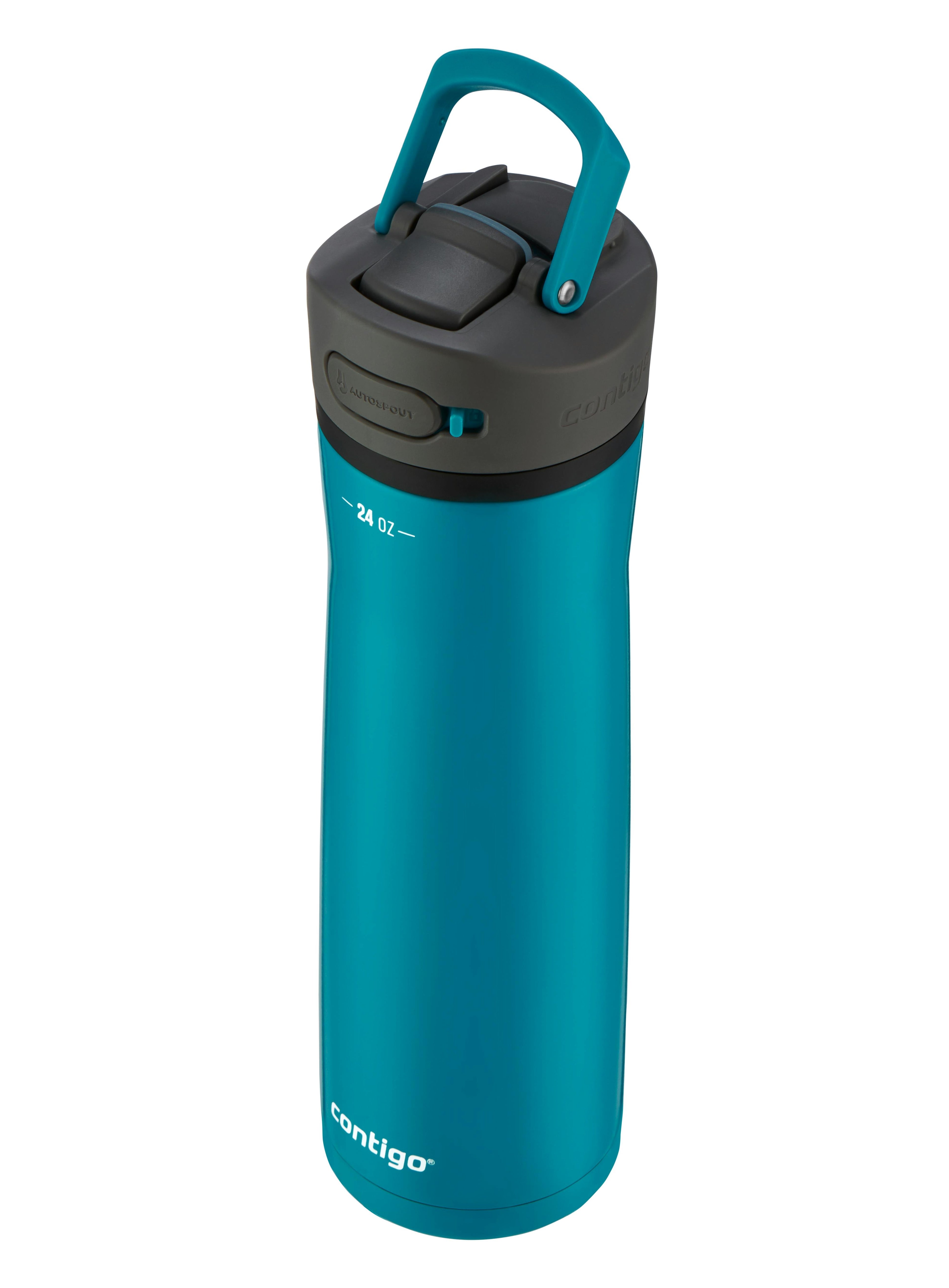 Contigo® Ashland Chill 2.0 Stainless Steel Water Bottle with AUTOSPOUT® Lid, 24oz