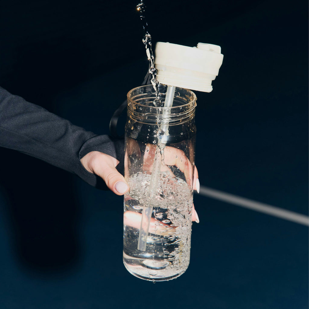 28oz DualSip Plastic Bottle
