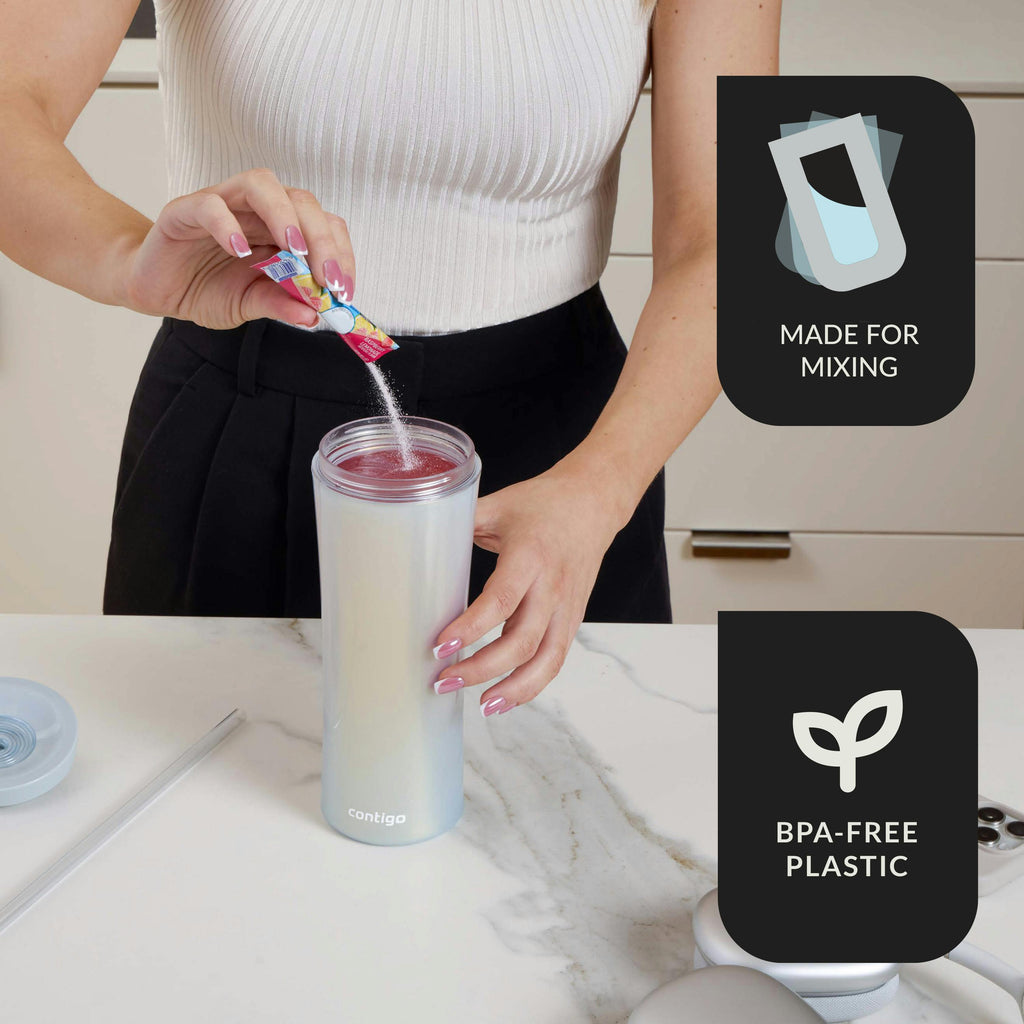 Contigo® AUTOCLOSE® Shake & Go® 20oz, Tumbler