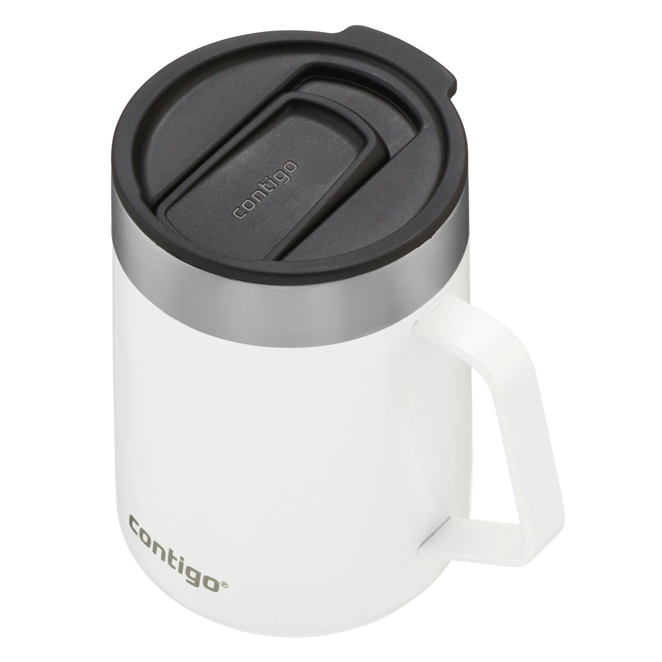 Contigo® Streeterville Stainless Steel Mug with Handle, 14oz