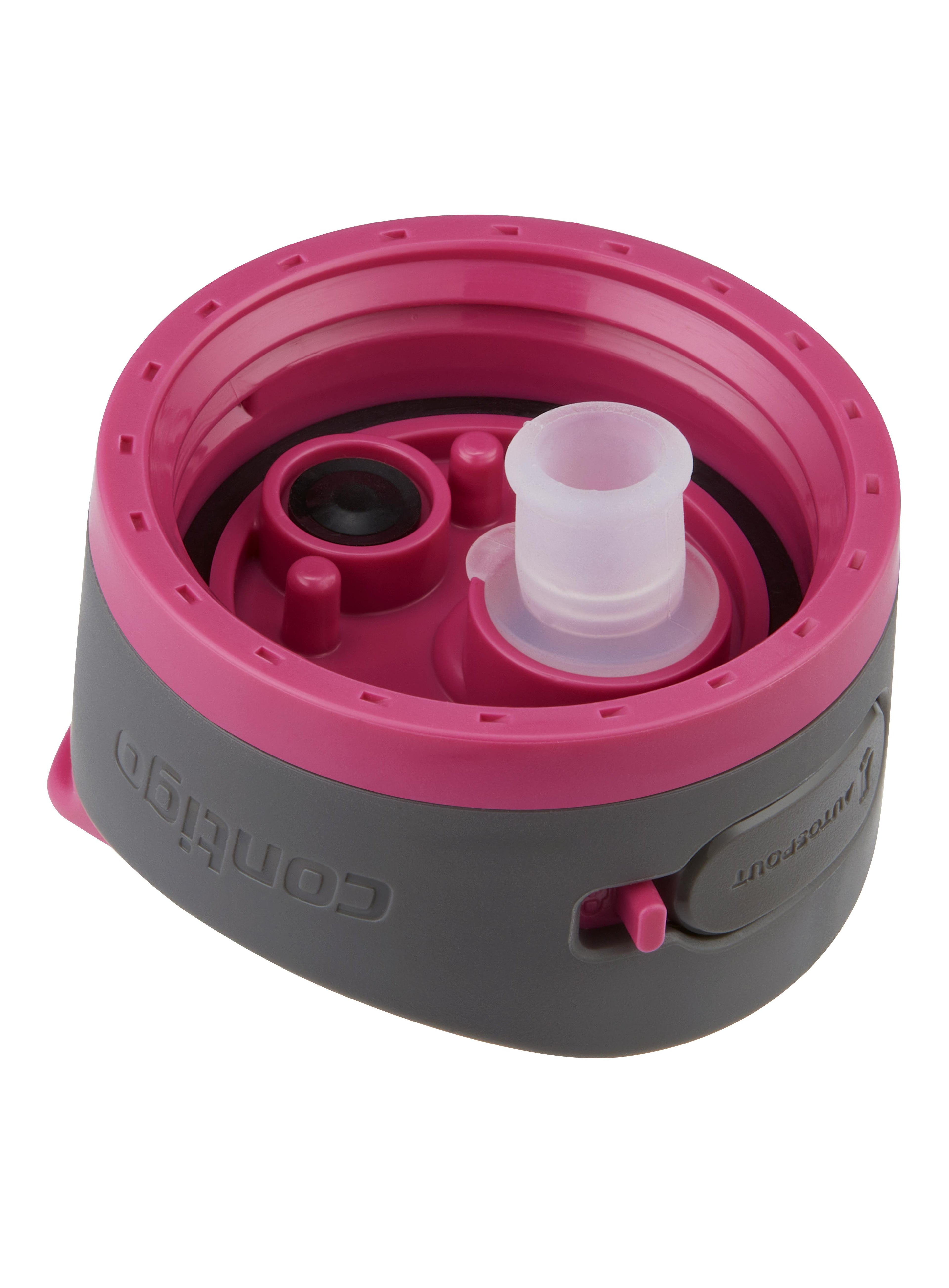 Contigo® Ashland 2.0 Water Bottle with AUTOSPOUT® Lid, 24oz