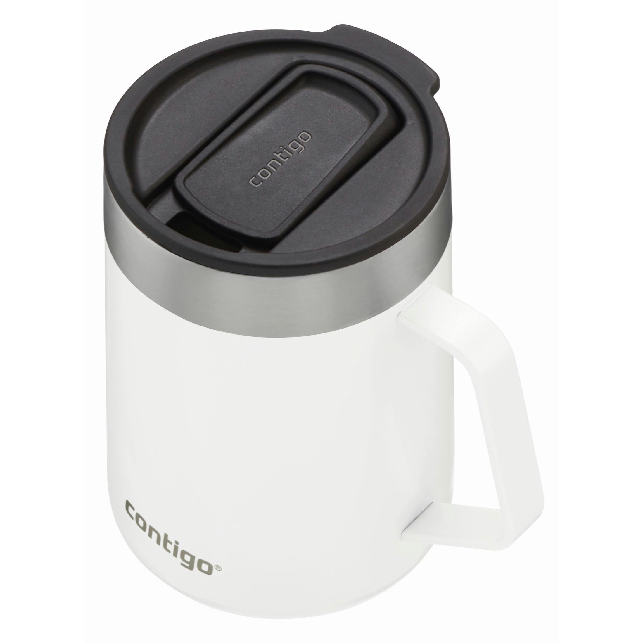 Contigo® Streeterville Stainless Steel Mug with Handle, 14oz