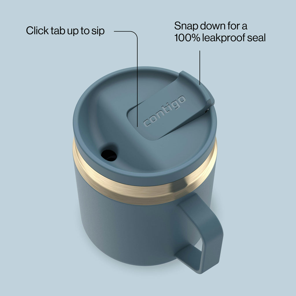 14 oz SnapSeal™ Bottle