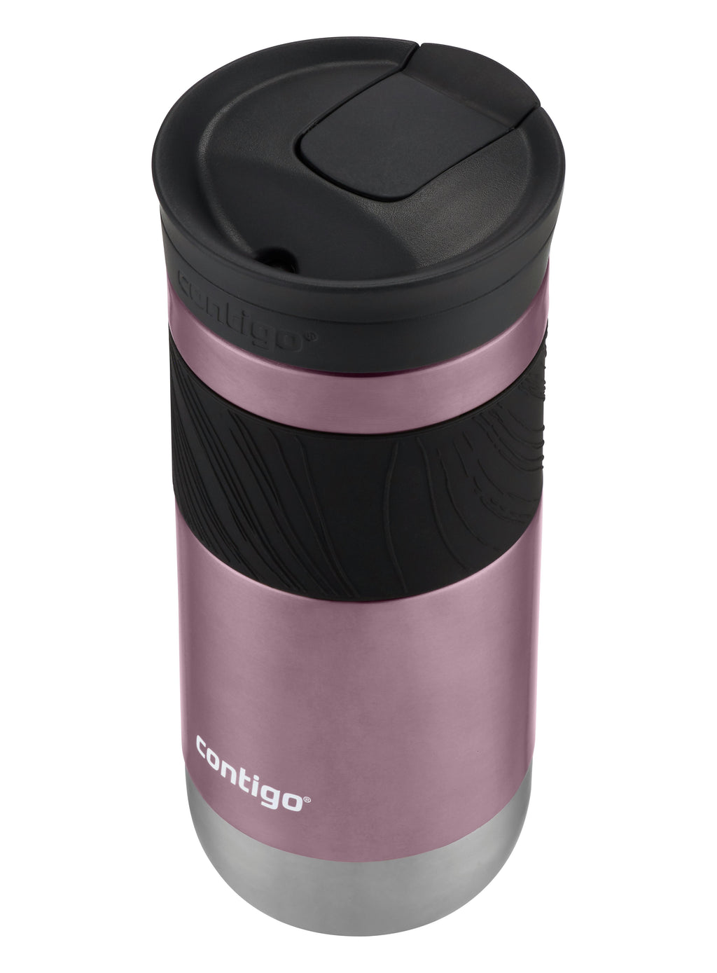 Contigo® Byron 2.0 Stainless Steel Travel Mug with SNAPSEAL™ Lid and Grip, 16oz