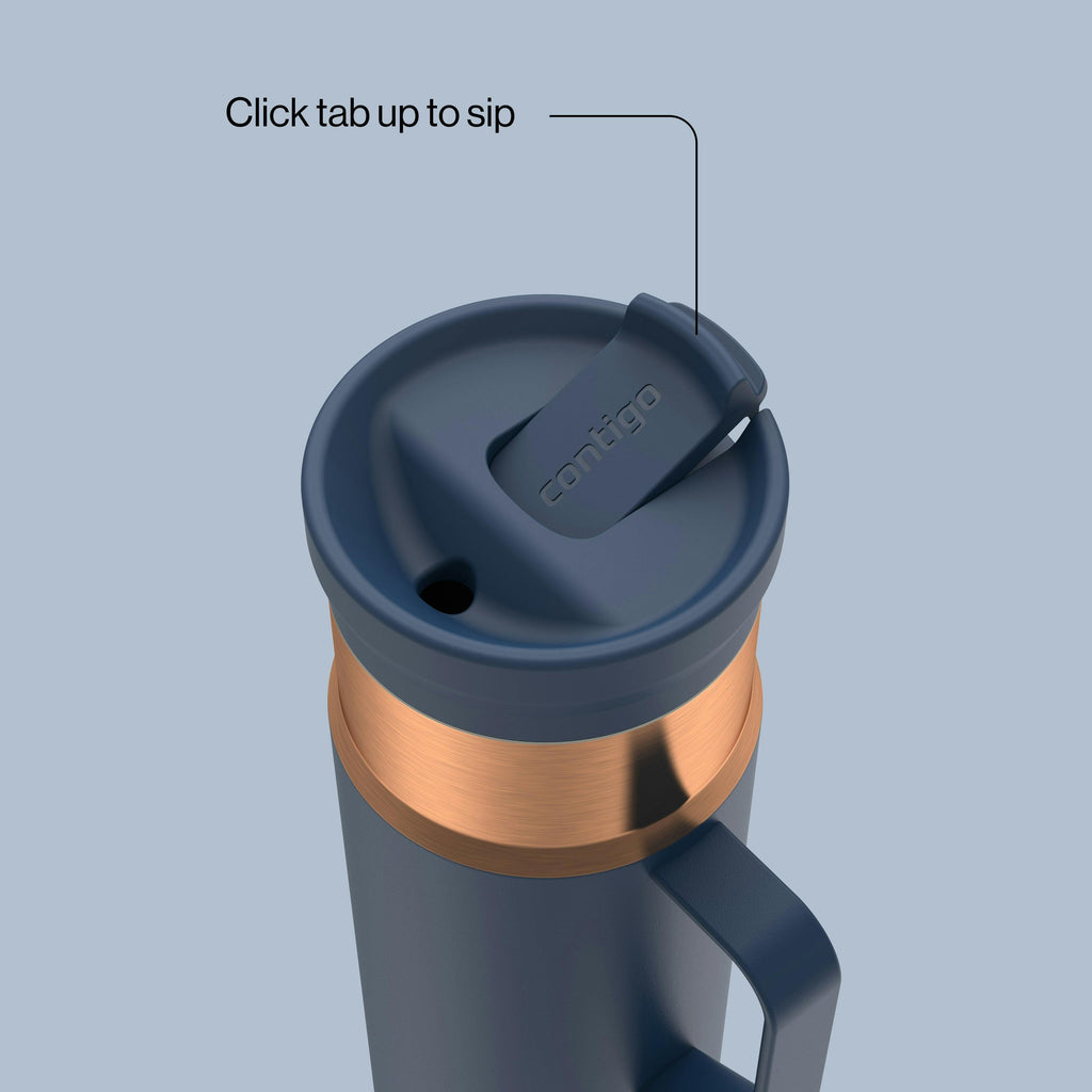20 oz SnapSeal™ Bottle w/Handle