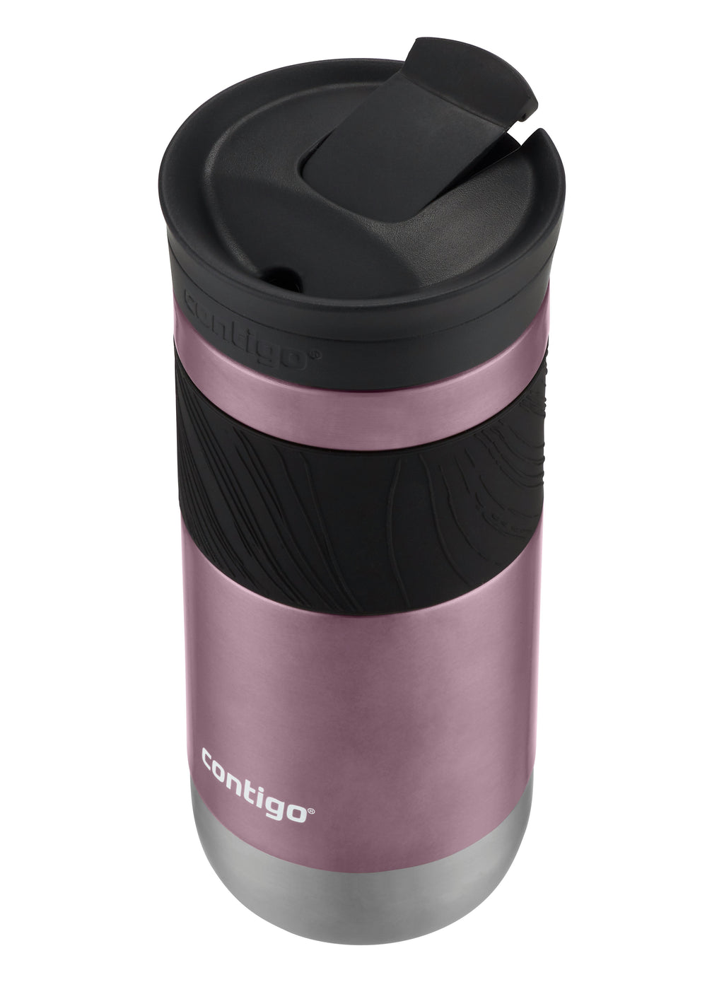 Contigo® Byron 2.0 Stainless Steel Travel Mug with SNAPSEAL™ Lid and Grip, 16oz