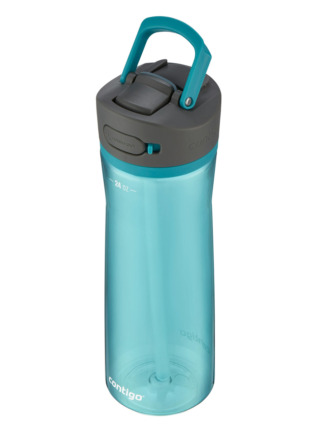 Contigo® Ashland 2.0 Water Bottle with AUTOSPOUT® Lid, 24oz