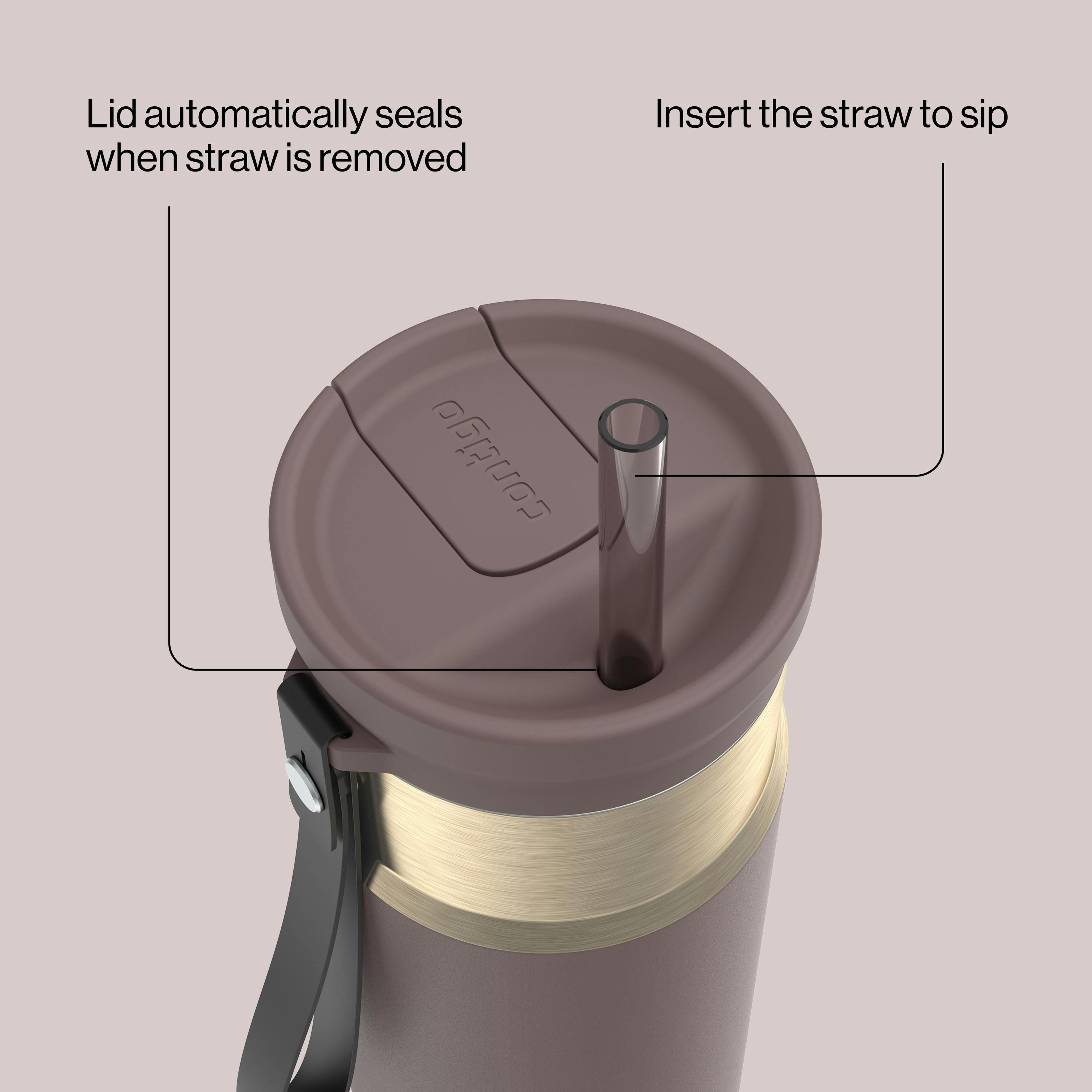 24oz SnapSeal™ Bottle