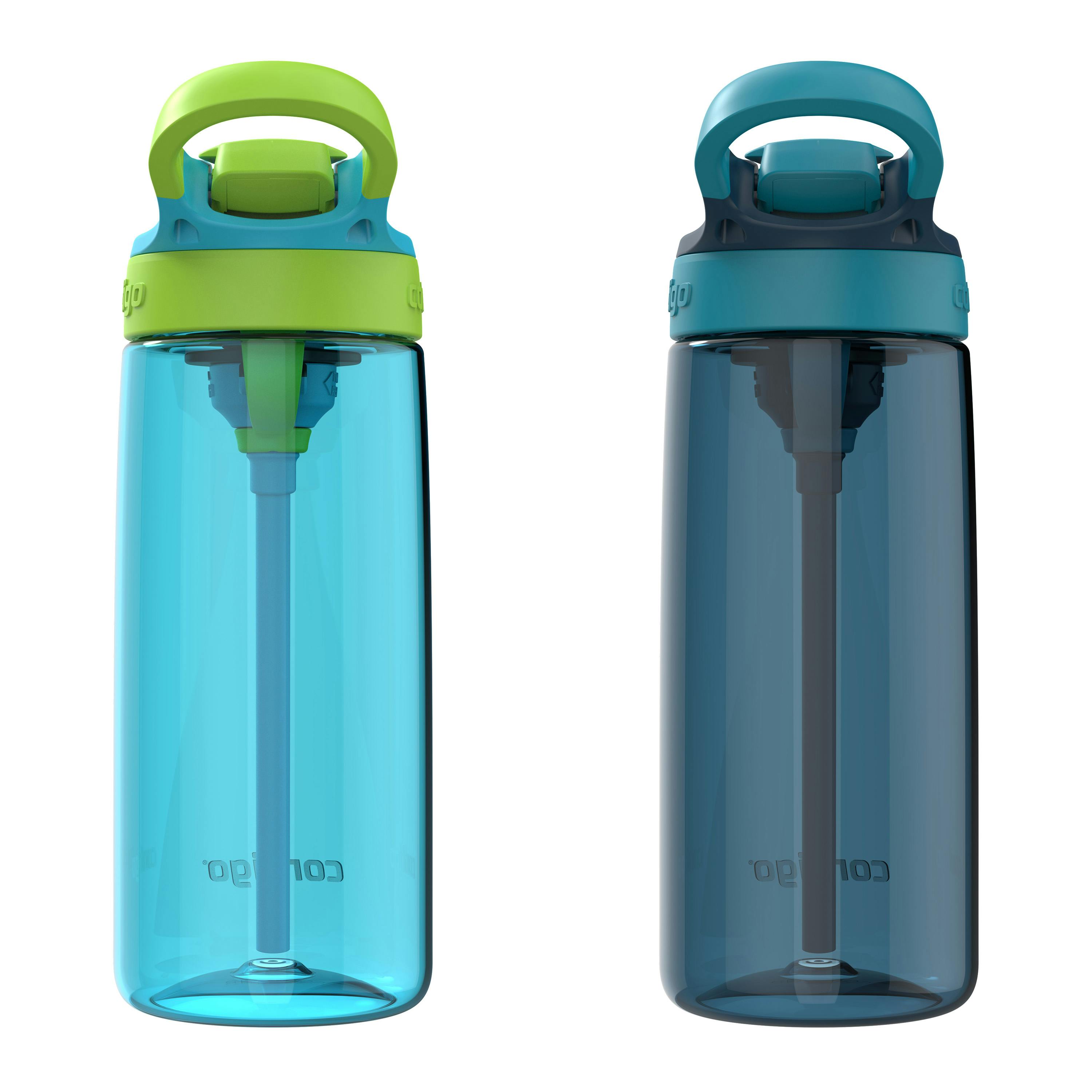 Contigo® Aubrey Leak-Proof Spill-Proof Water Bottle, 20oz. 2 Pack