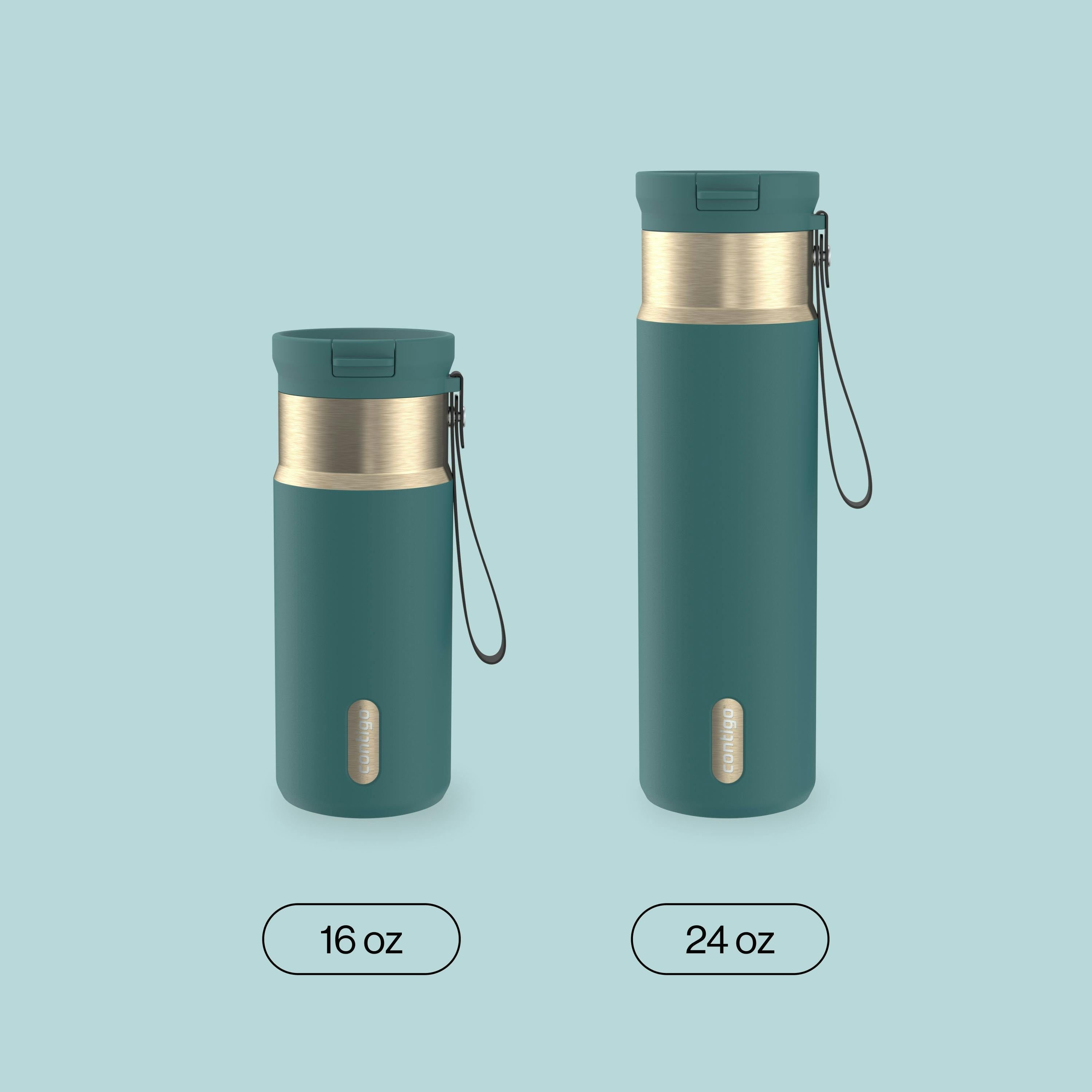 16 oz SnapSeal™ Bottle