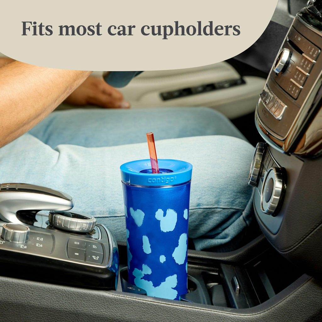 Contigo® x Ally Love Streeterville AUTOCLOSE® Shake & Go® Tumbler, 20oz