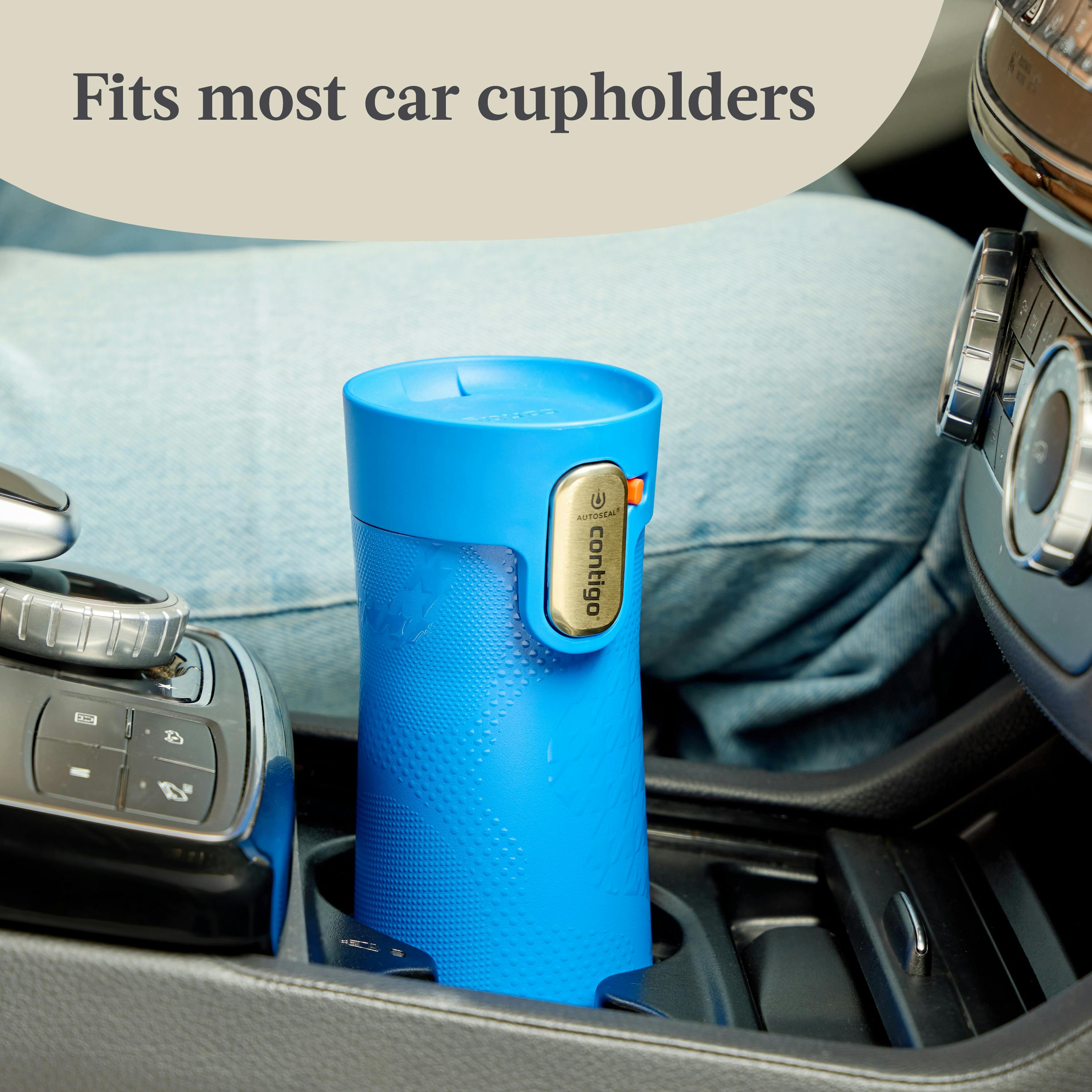 Contigo® x Ally Love West Loop 3.0 Stainless Steel Travel Mug with AUTOSEAL® Easy-Clean Lid, 16oz