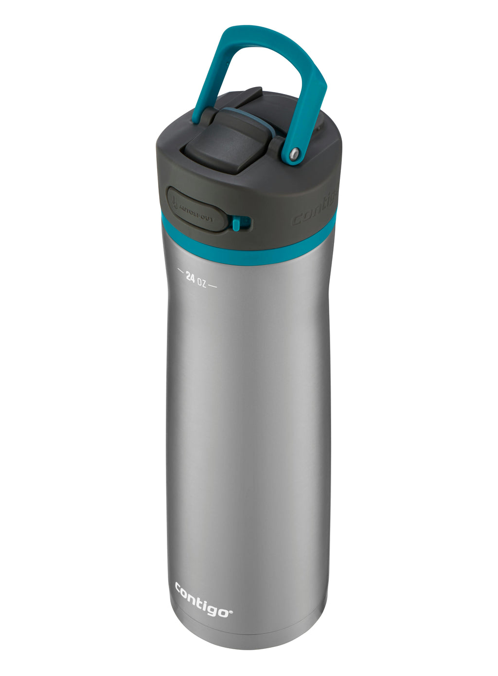 Contigo® Ashland Chill 2.0 Stainless Steel Water Bottle with AUTOSPOUT® Lid, 24oz