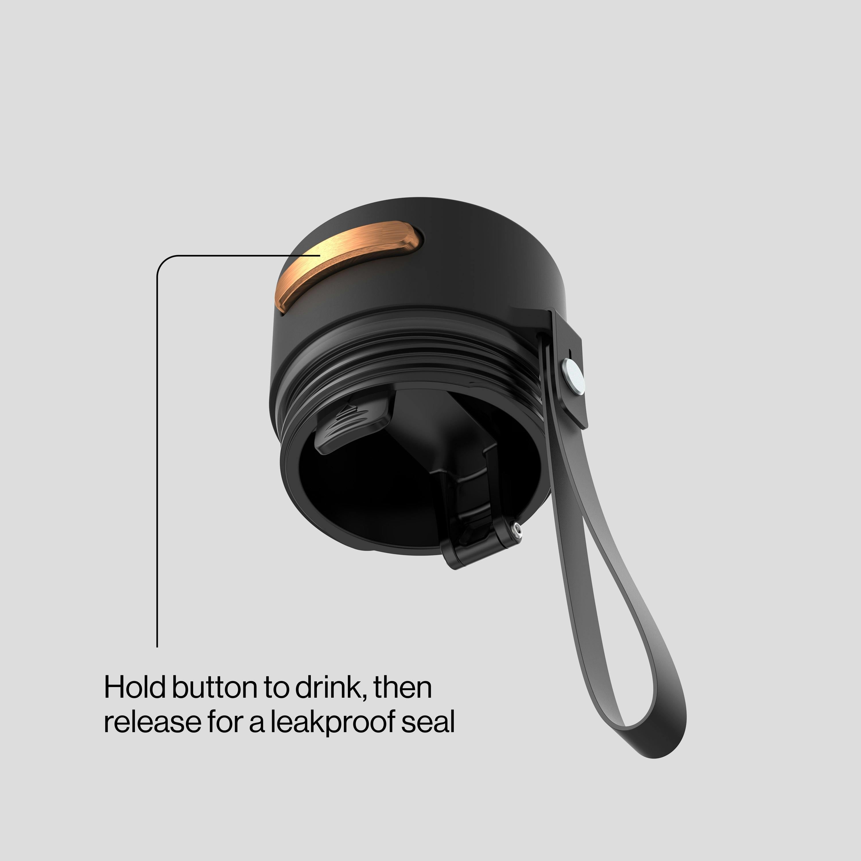 16oz AutoSeal® Bottle