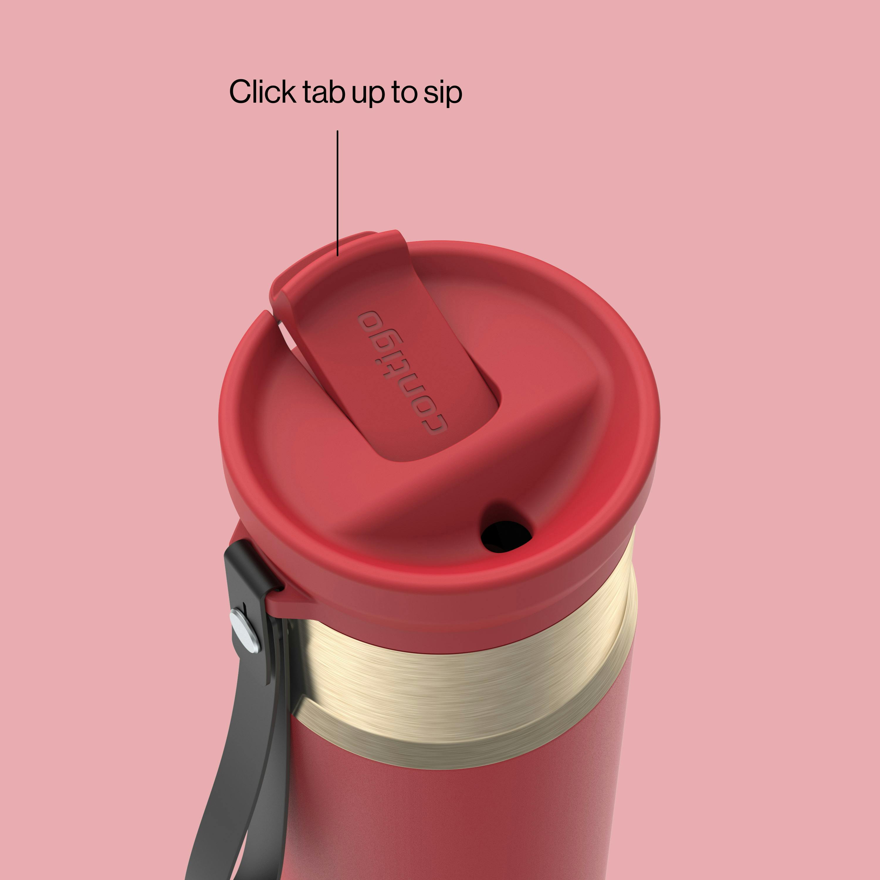 16 oz SnapSeal™ Bottle