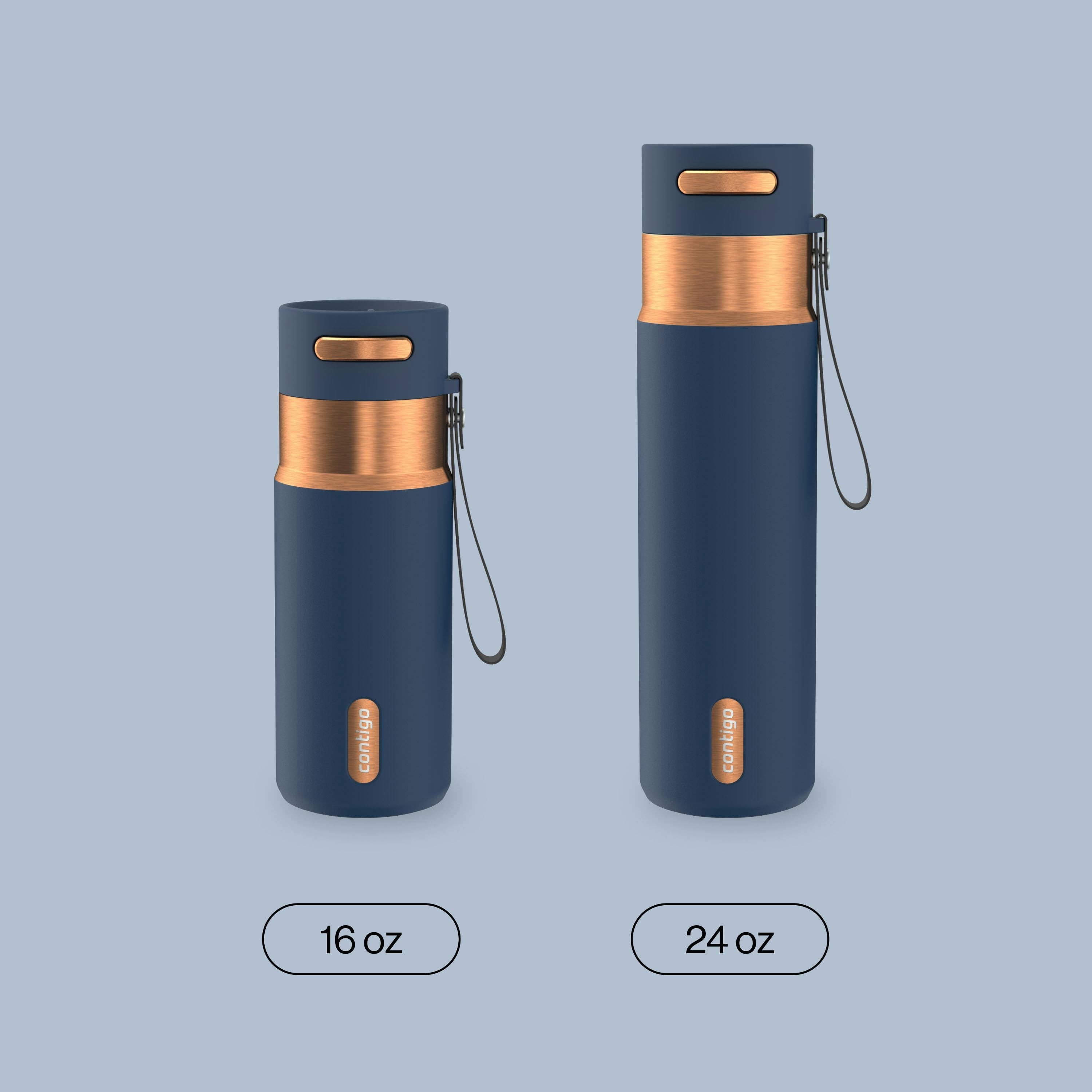 24 oz AutoSeal® Bottle