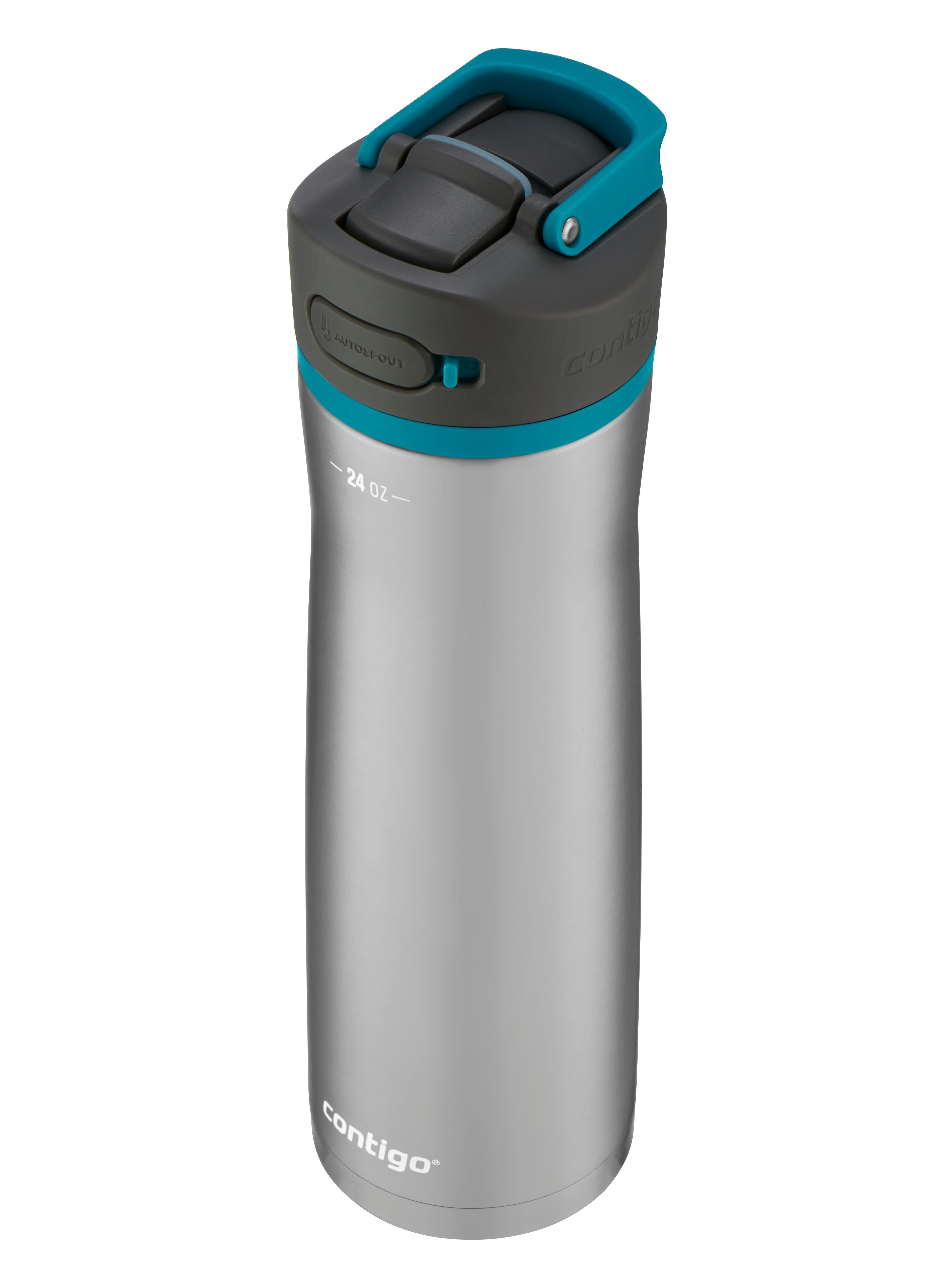 Contigo® Ashland Chill 2.0 Stainless Steel Water Bottle with AUTOSPOUT® Lid, 24oz