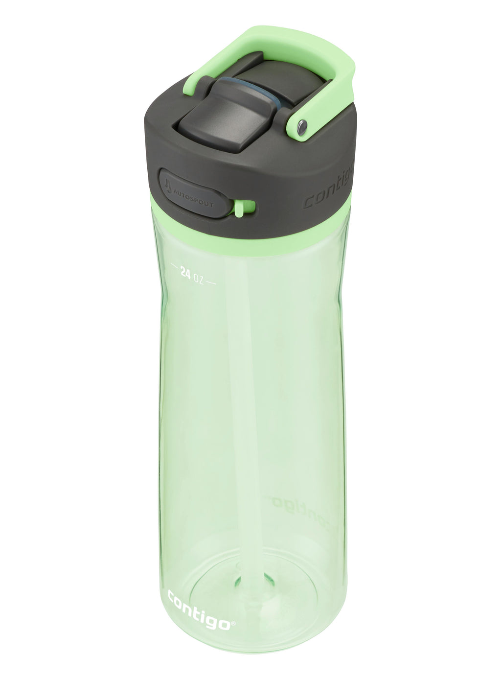 Contigo® Ashland 2.0 Water Bottle with AUTOSPOUT® Lid, 24oz
