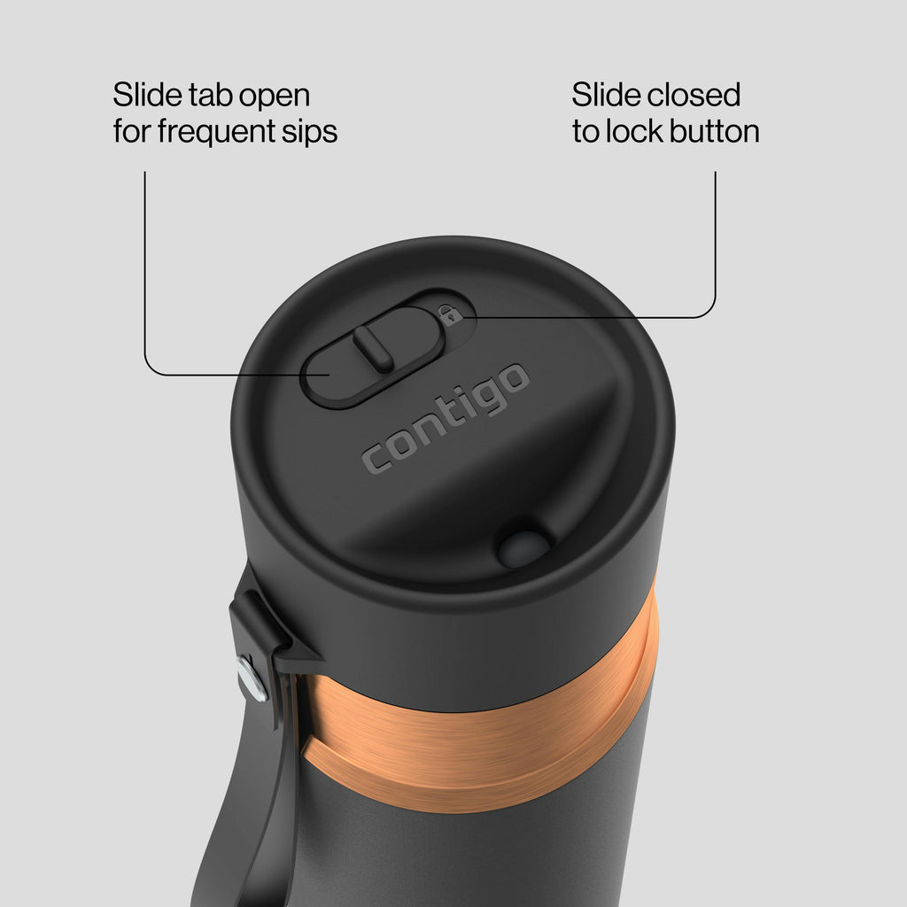 16oz AutoSeal® Bottle