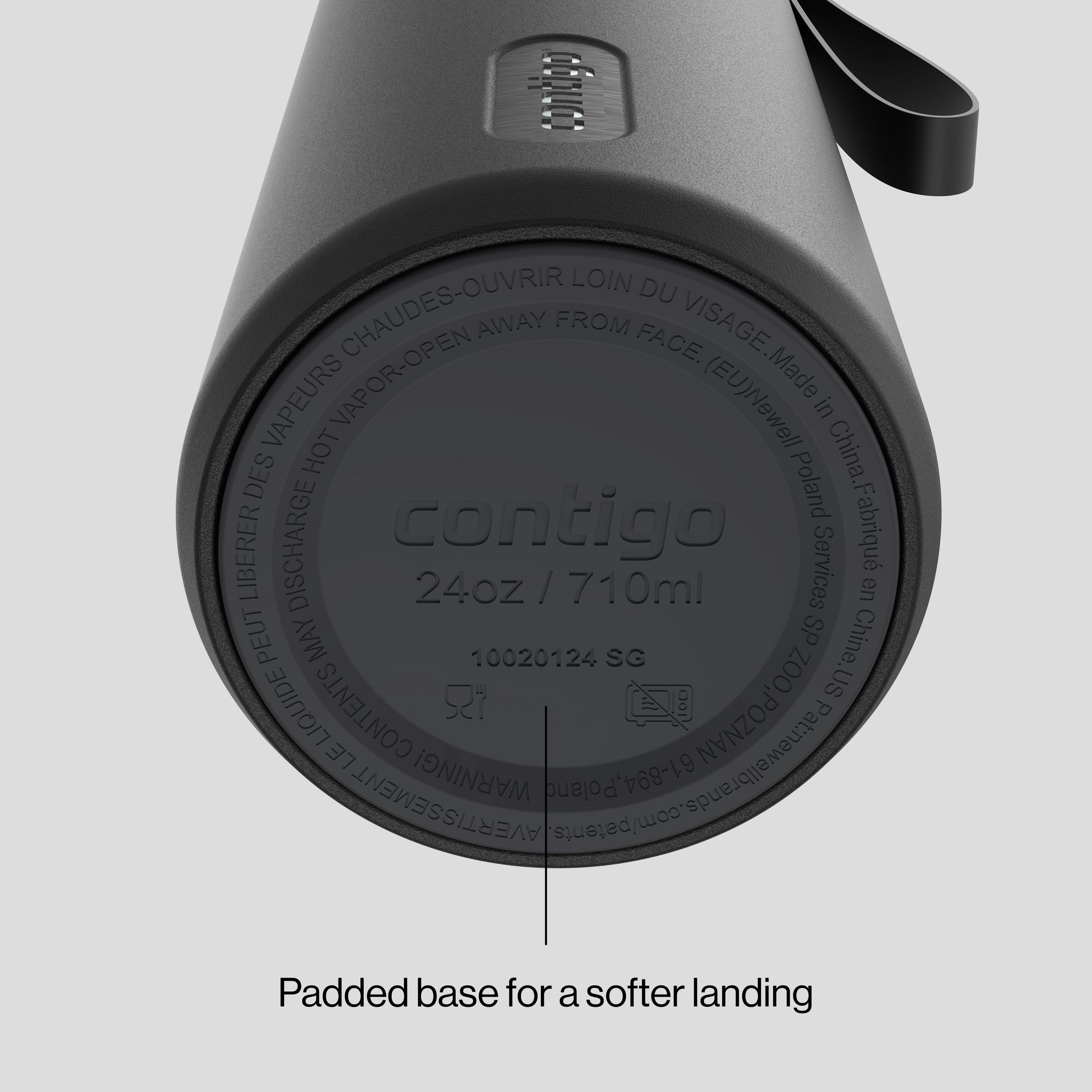 24 oz AutoSeal® Bottle