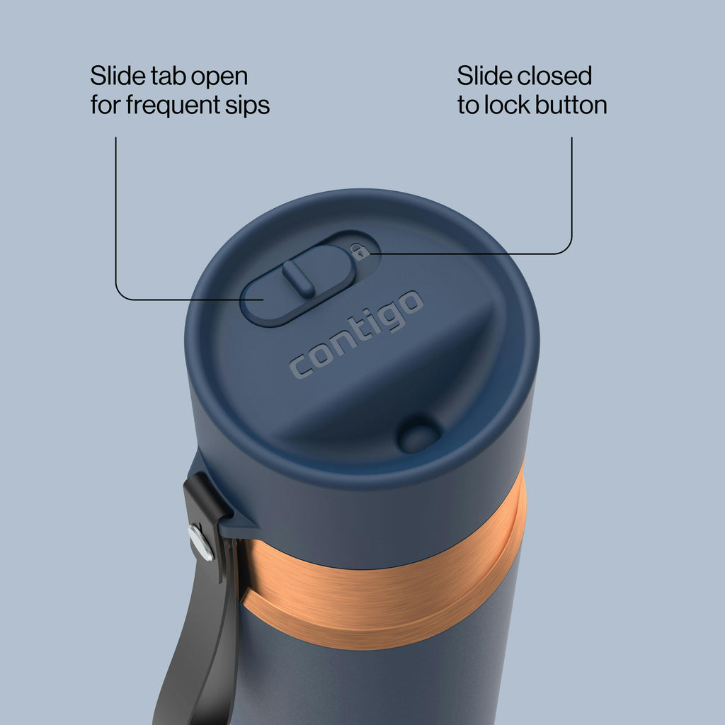 16oz AutoSeal® Bottle