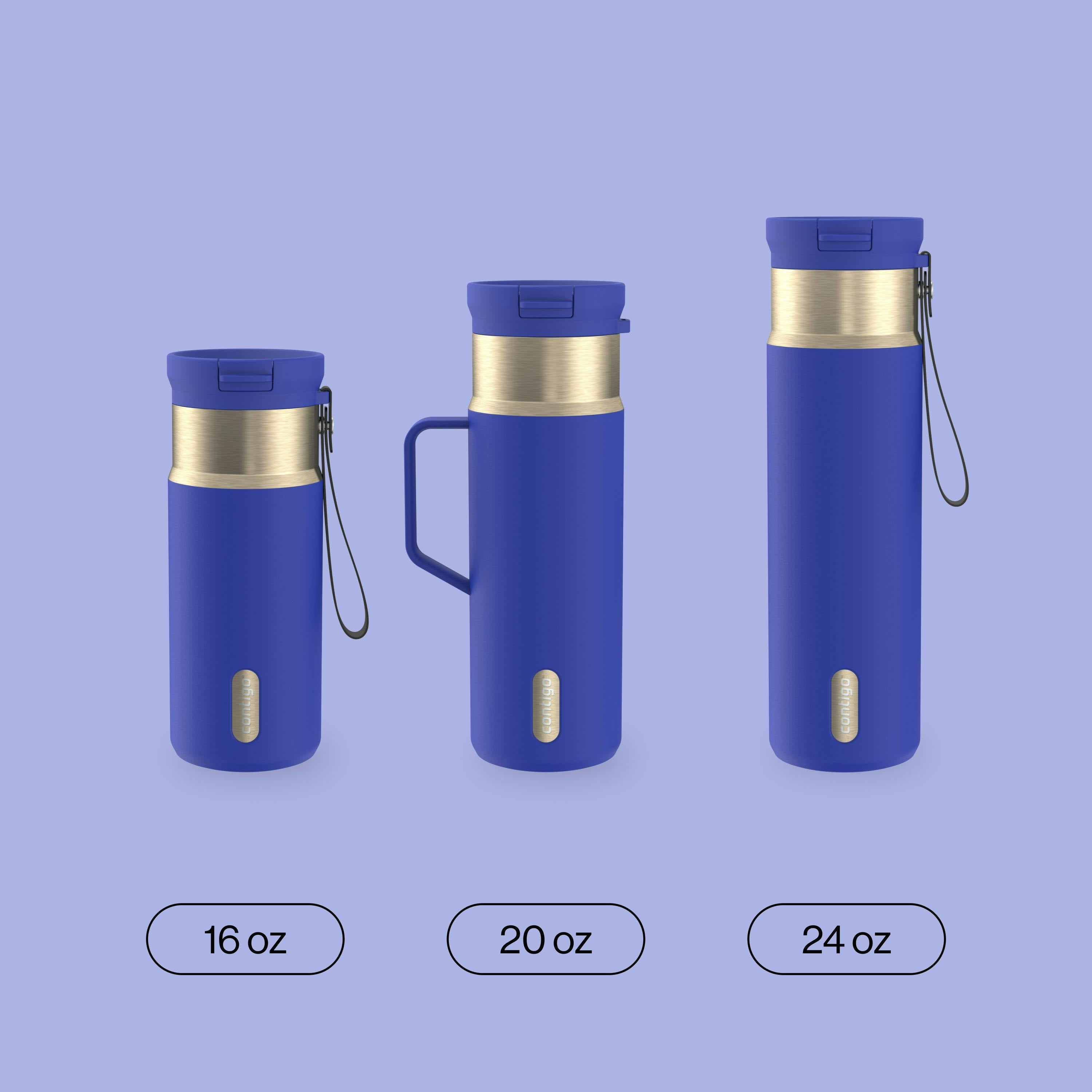 16 oz SnapSeal™ Bottle