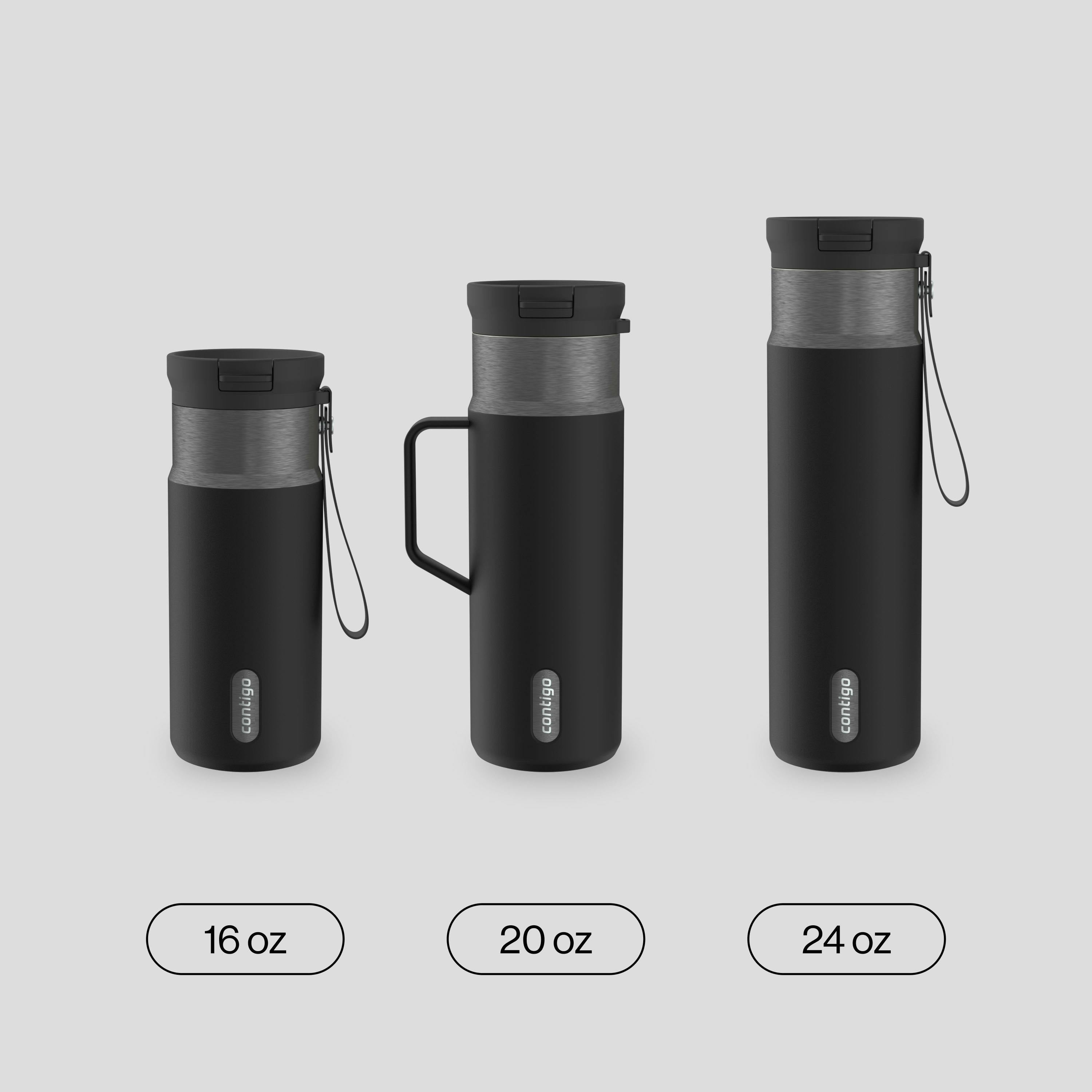 16 oz SnapSeal™ Bottle