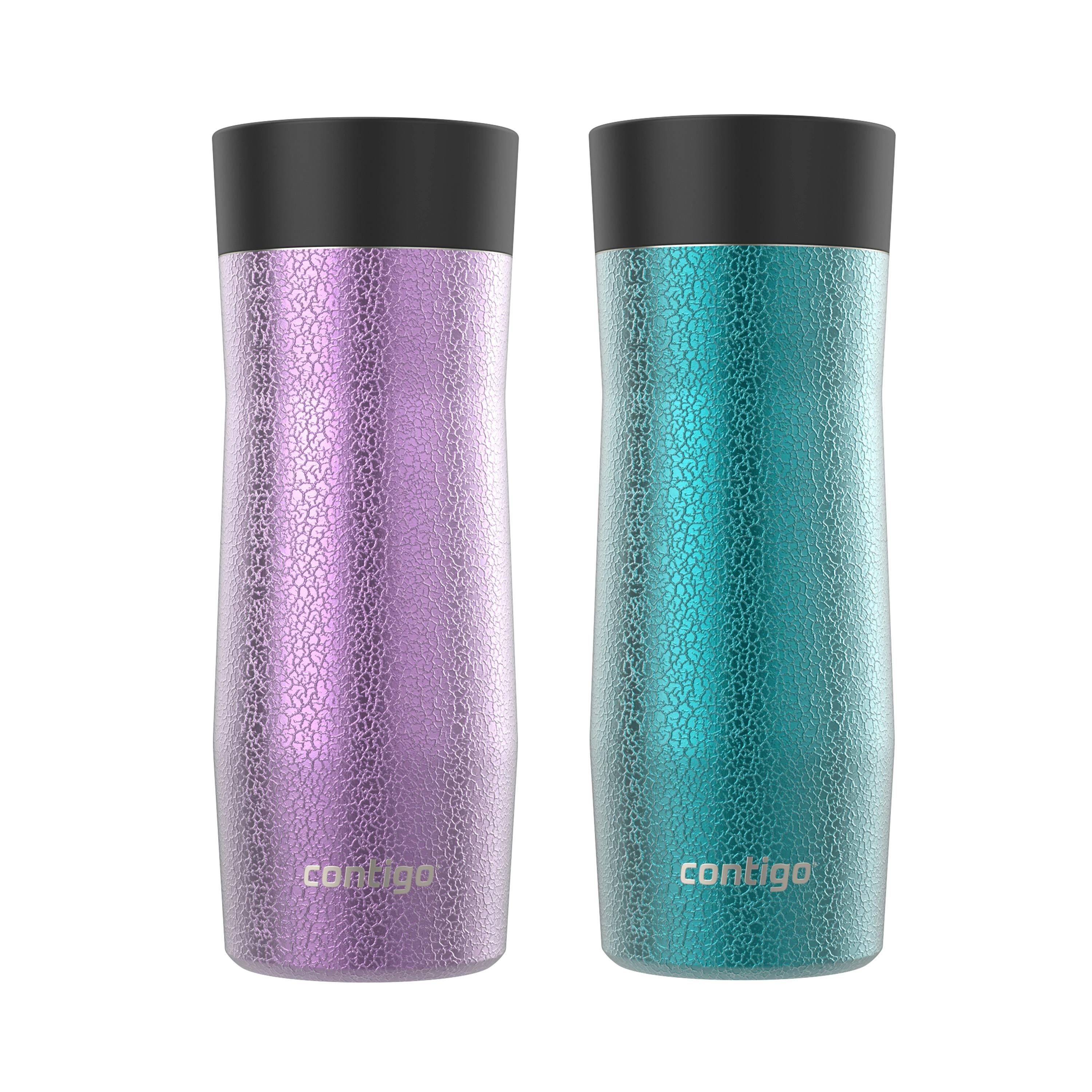 Contigo® AUTOSEAL® West Loop Vacuum-Insulated Stainless Steel Travel Mug with Easy-Clean Lid, 16 oz