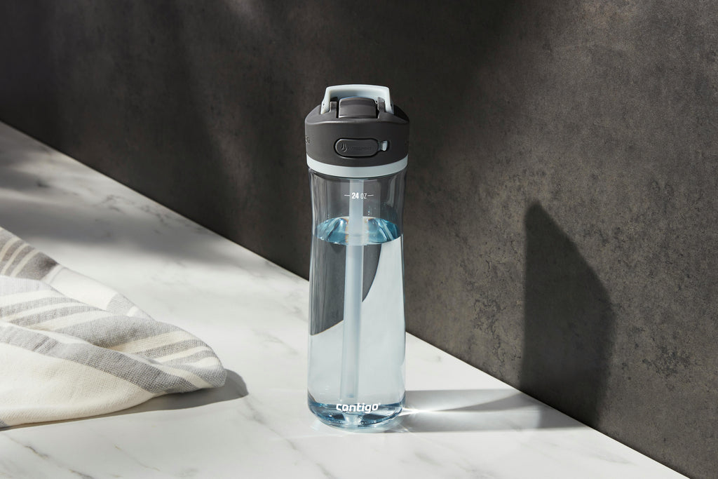 Contigo® Ashland 2.0 Water Bottle with AUTOSPOUT® Lid, 24oz