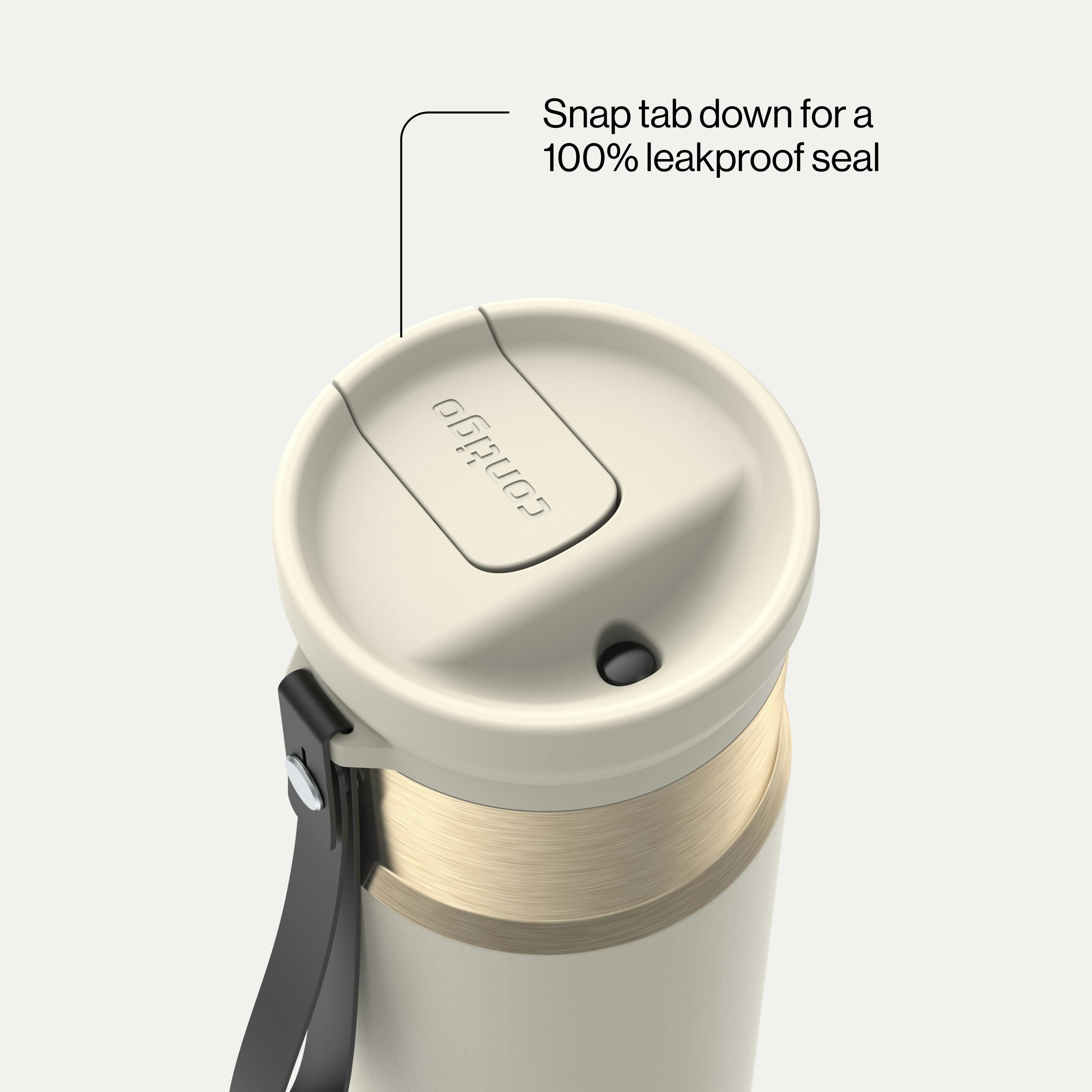 16 oz SnapSeal™ Bottle