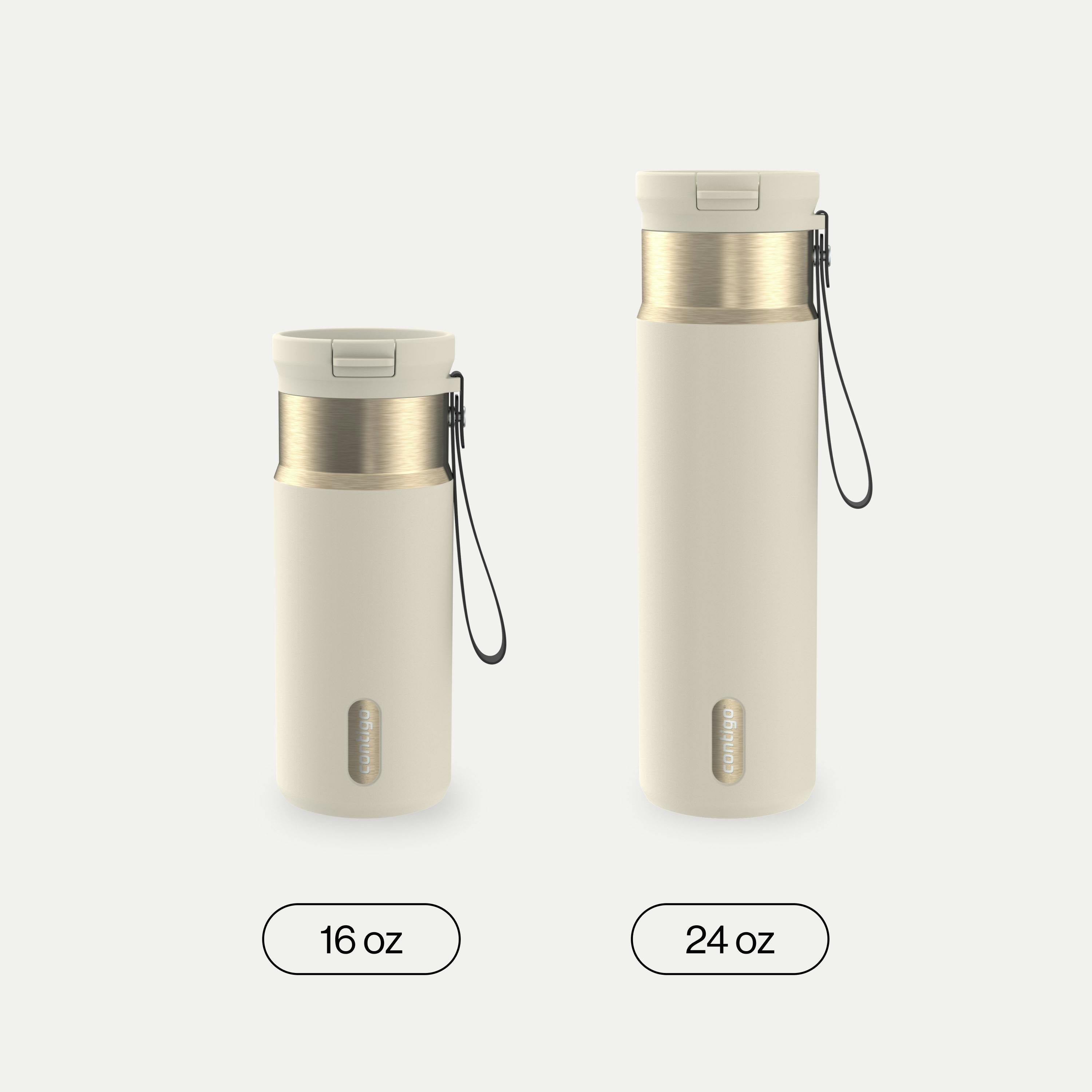 16 oz SnapSeal™ Bottle