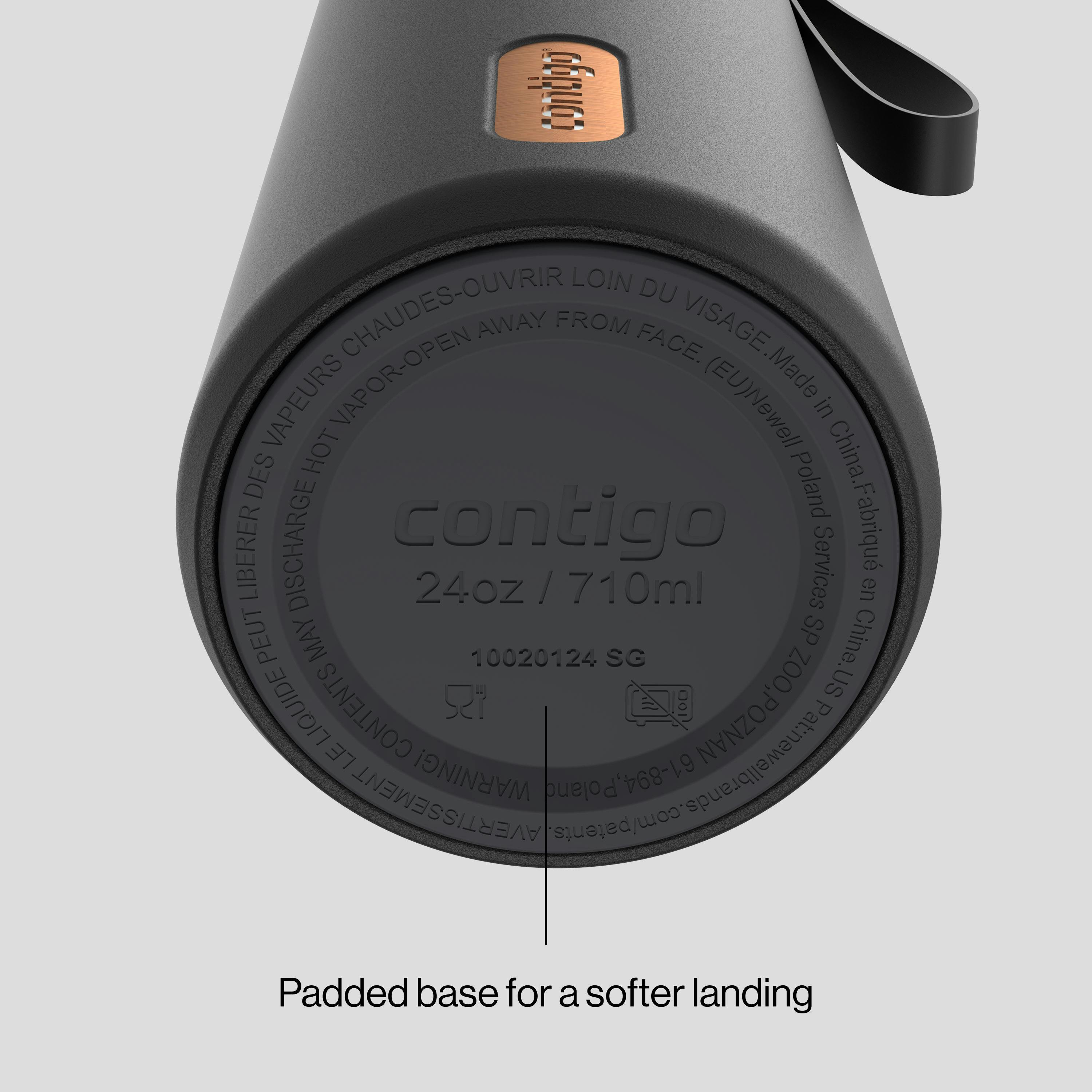 24 oz AutoSeal® Bottle