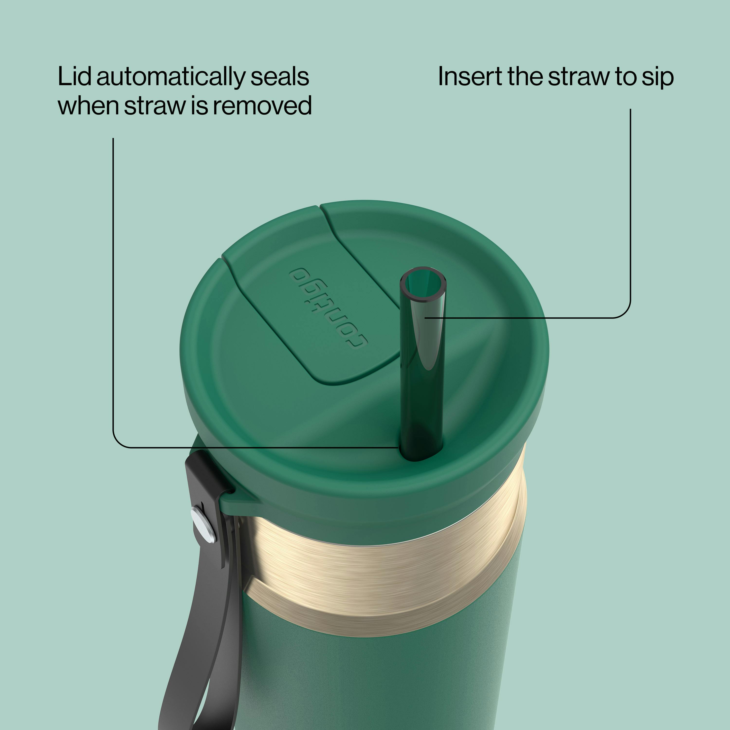 24oz SnapSeal™ Bottle