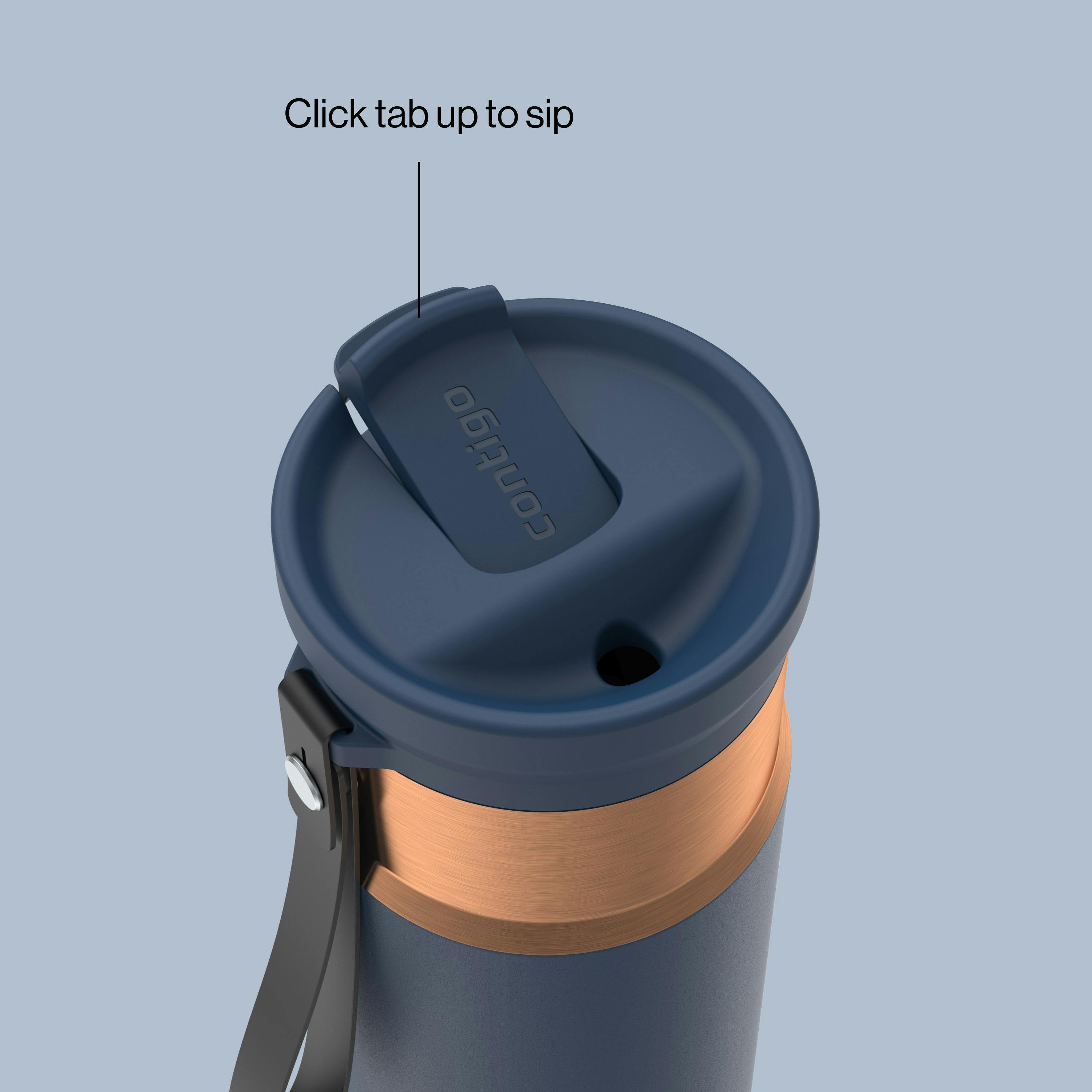 16 oz SnapSeal™ Bottle