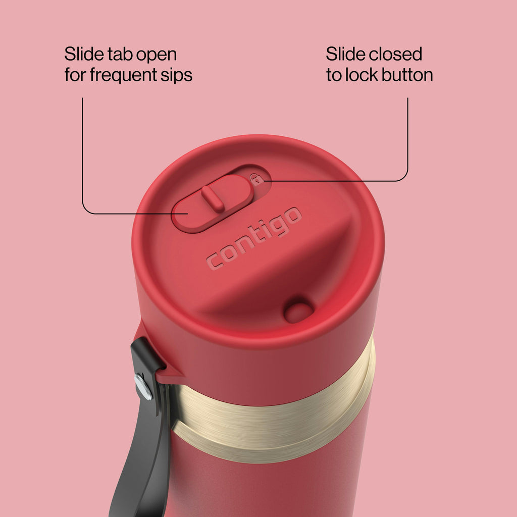 16oz AutoSeal® Bottle