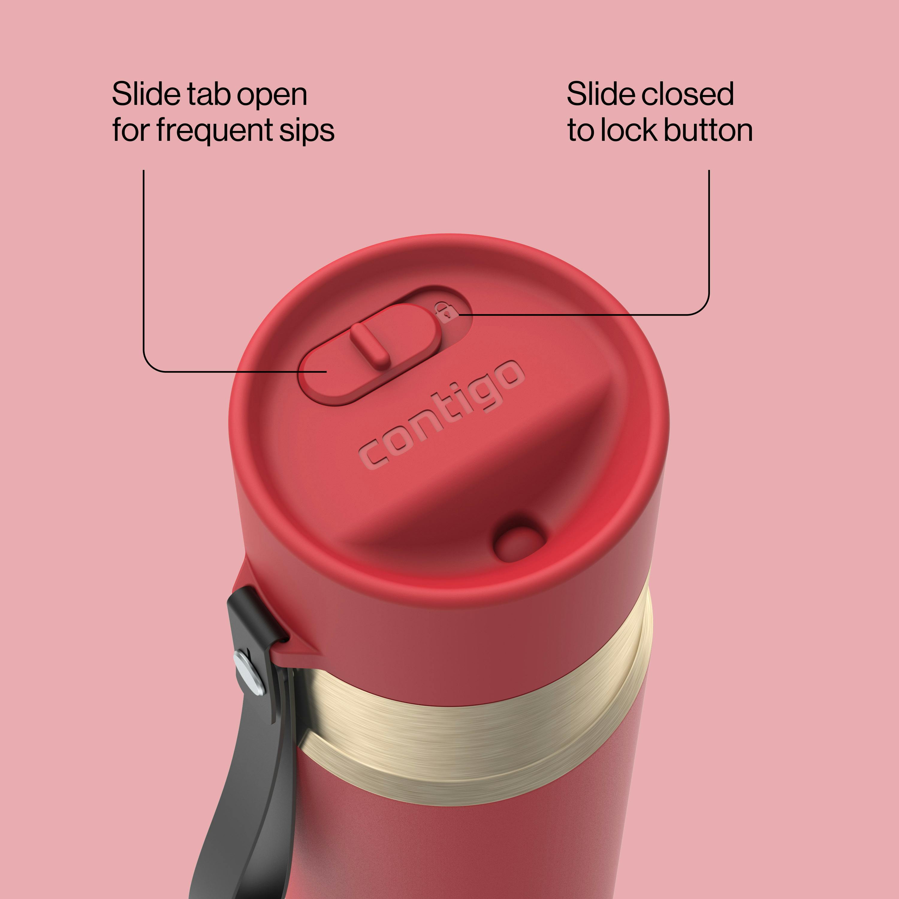 16oz AutoSeal® Bottle