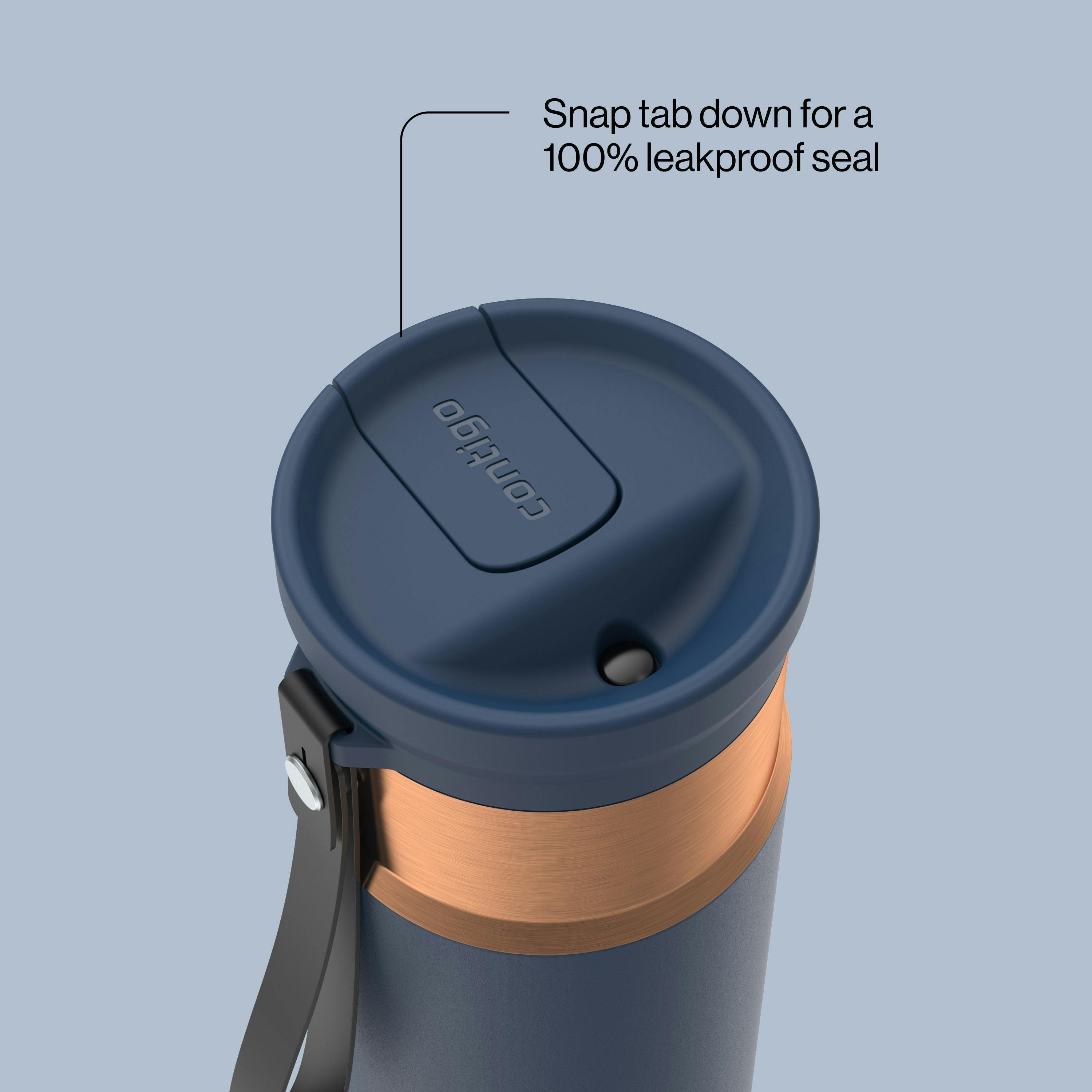 16 oz SnapSeal™ Bottle