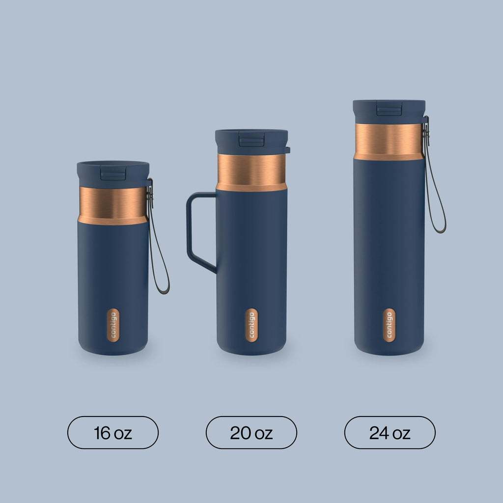 16 oz SnapSeal™ Bottle