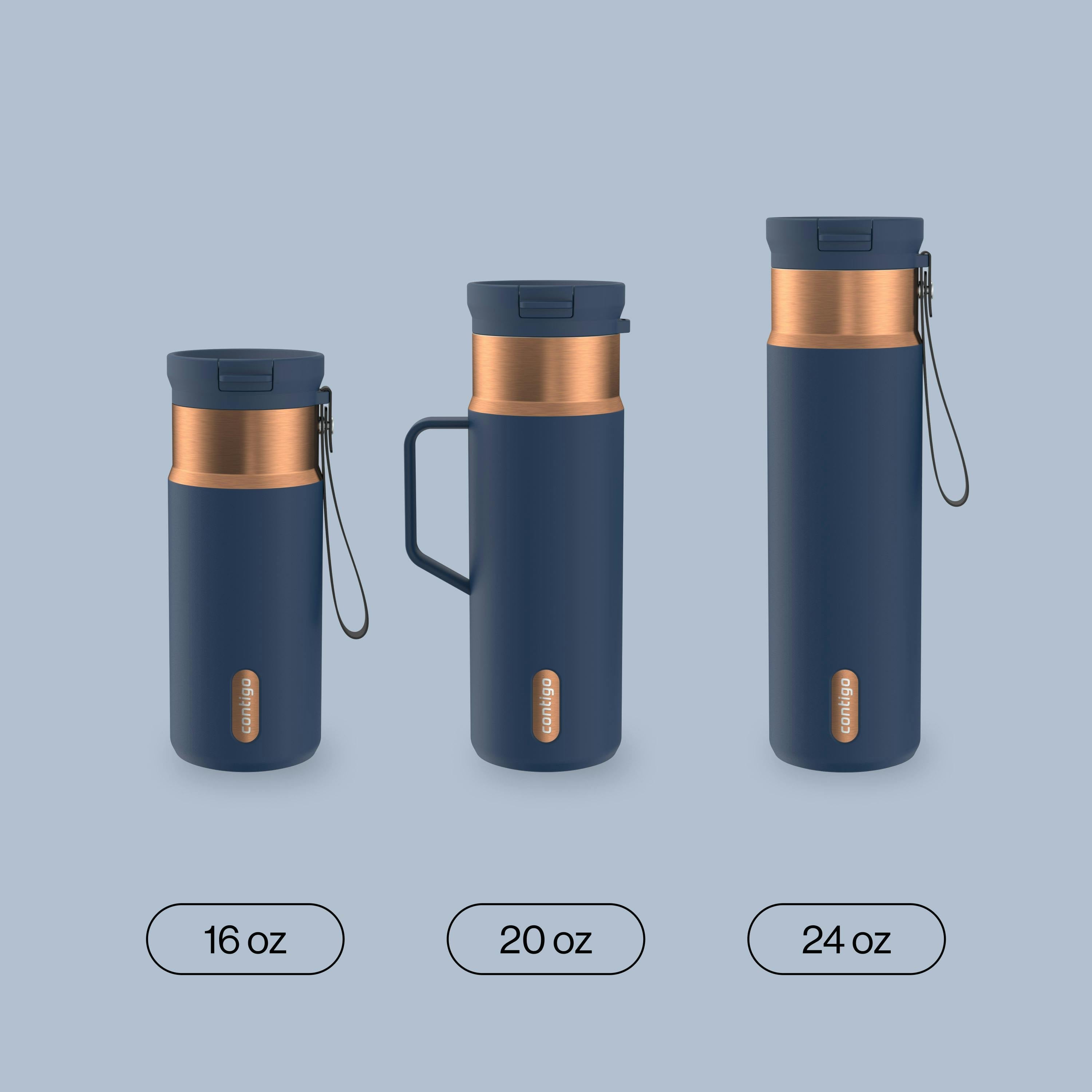 16 oz SnapSeal™ Bottle