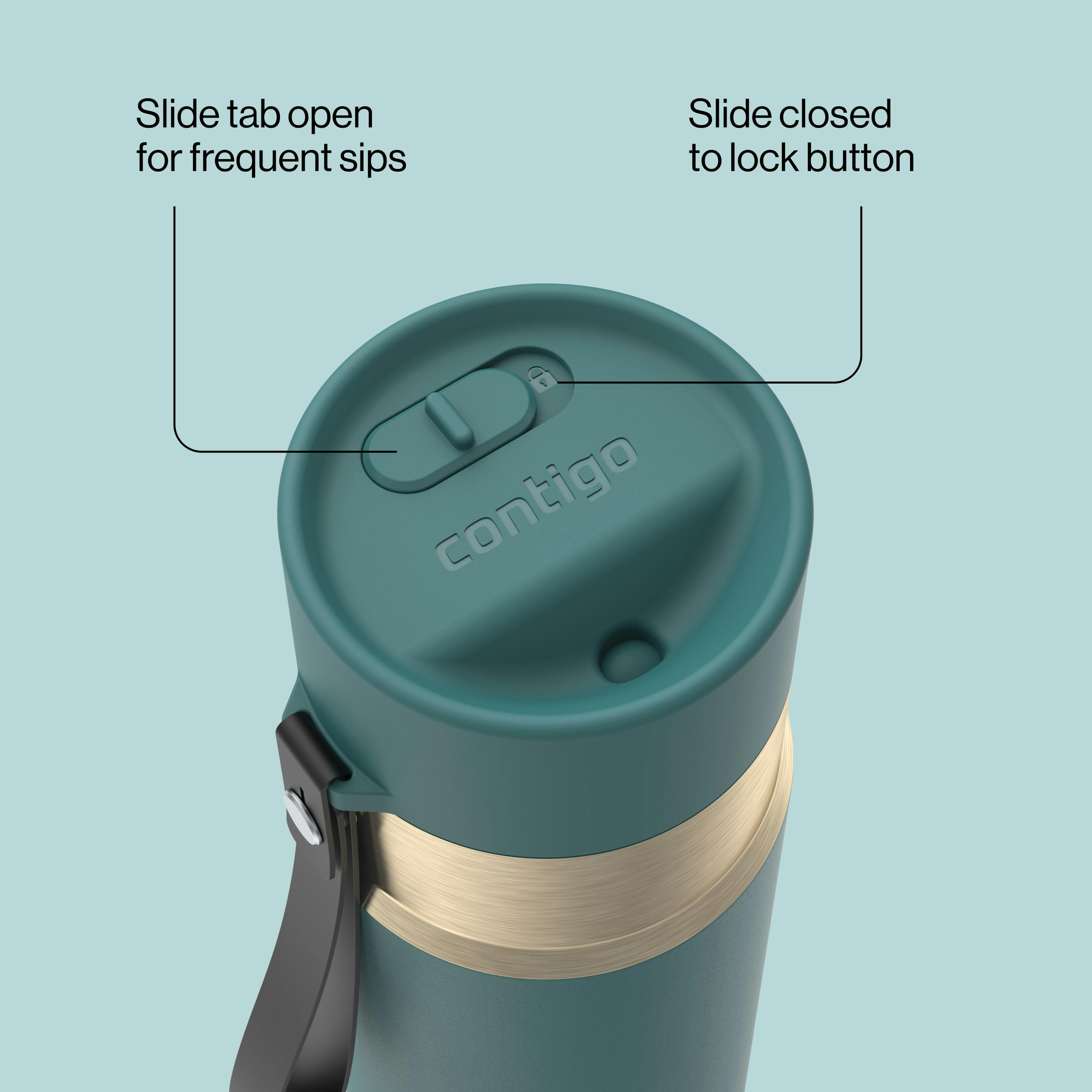24 oz AutoSeal® Bottle