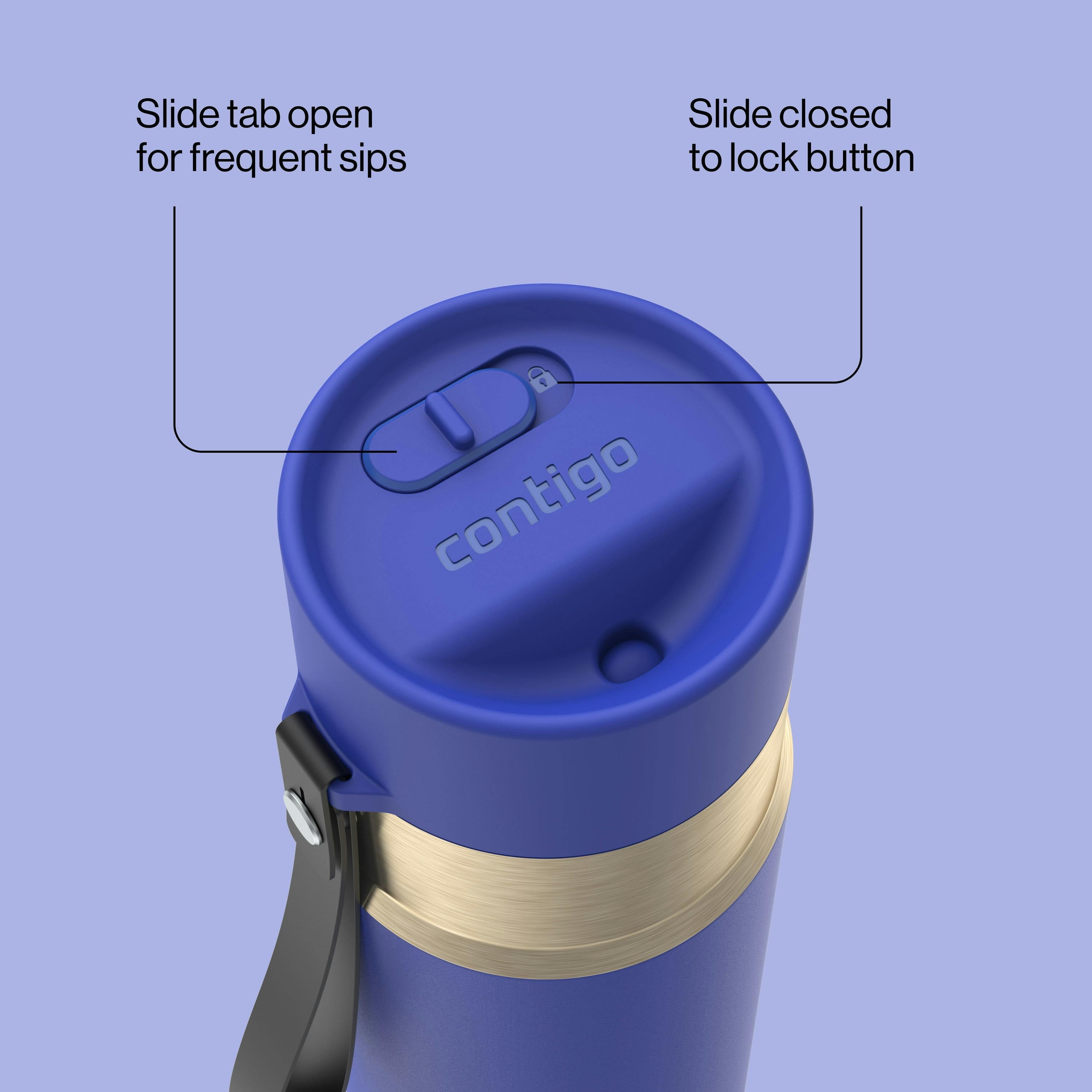 16oz AutoSeal® Bottle