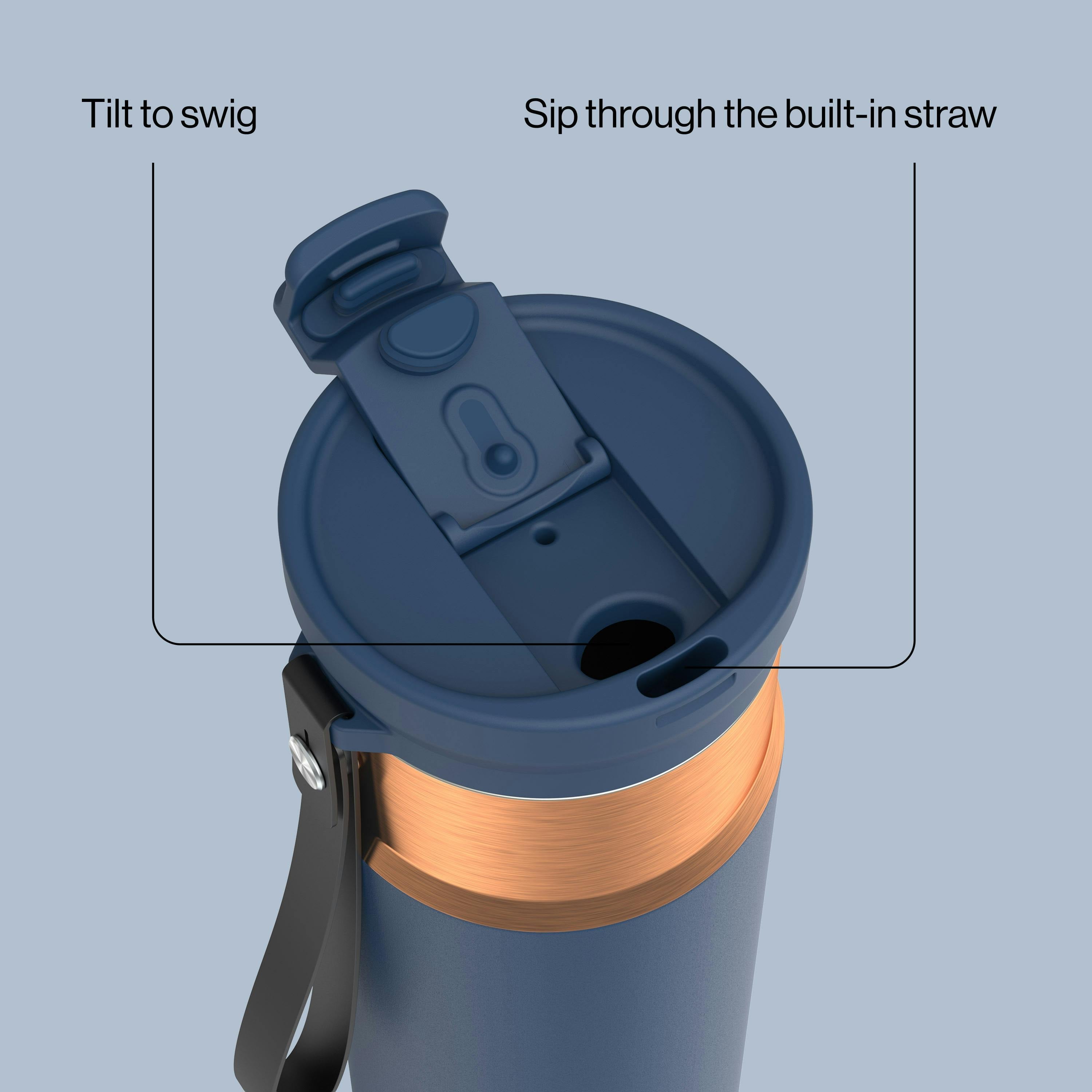 24oz DualSip Bottle