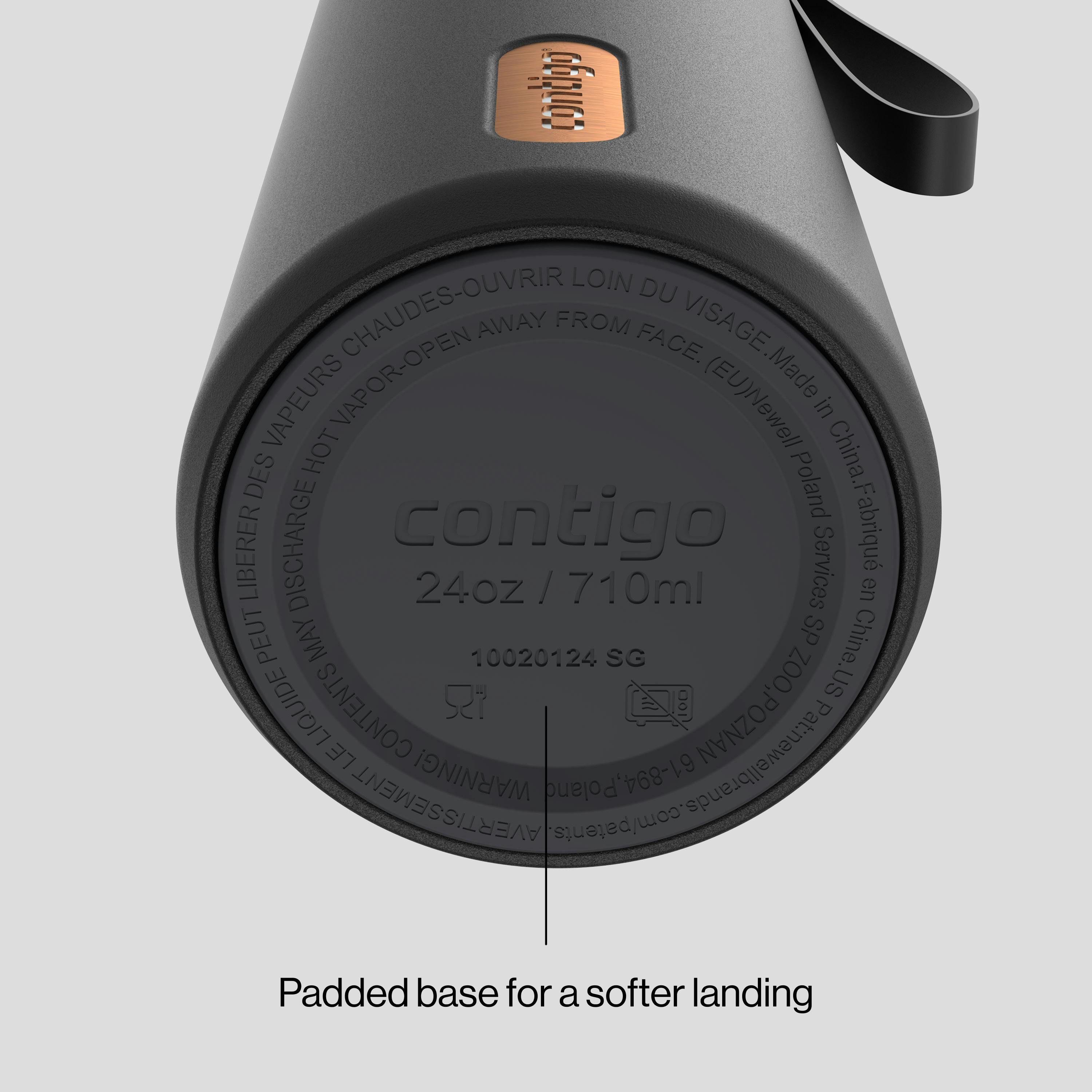 24oz SnapSeal™ Bottle